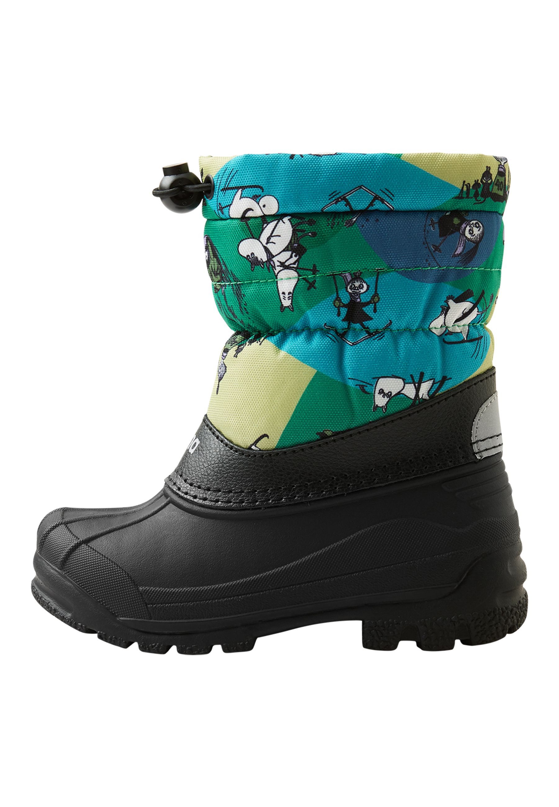 reima MOOMIN NEFAR Winterstiefel Winterboots PFAS-frei, PVC-frei