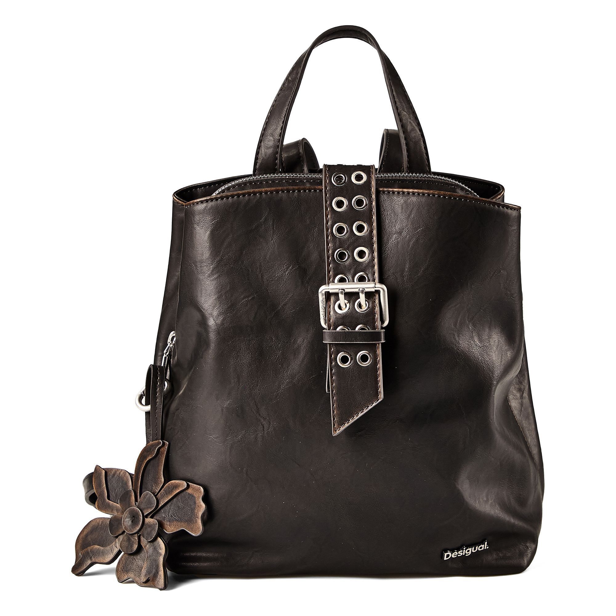 Desigual Cityrucksack Curio, Polyurethan