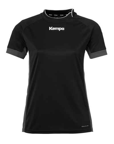 Kempa Kurzarmshirt Shirt PRIME TRIKOT WOMEN schnelltrocknend