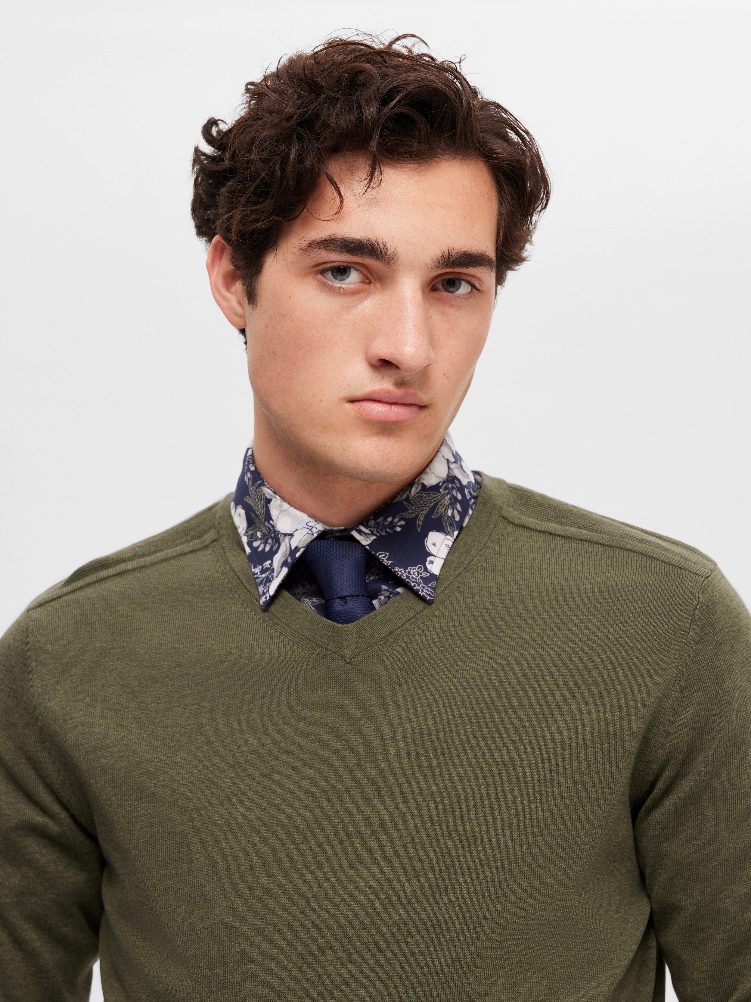 SELECTED HOMME Strickpullover