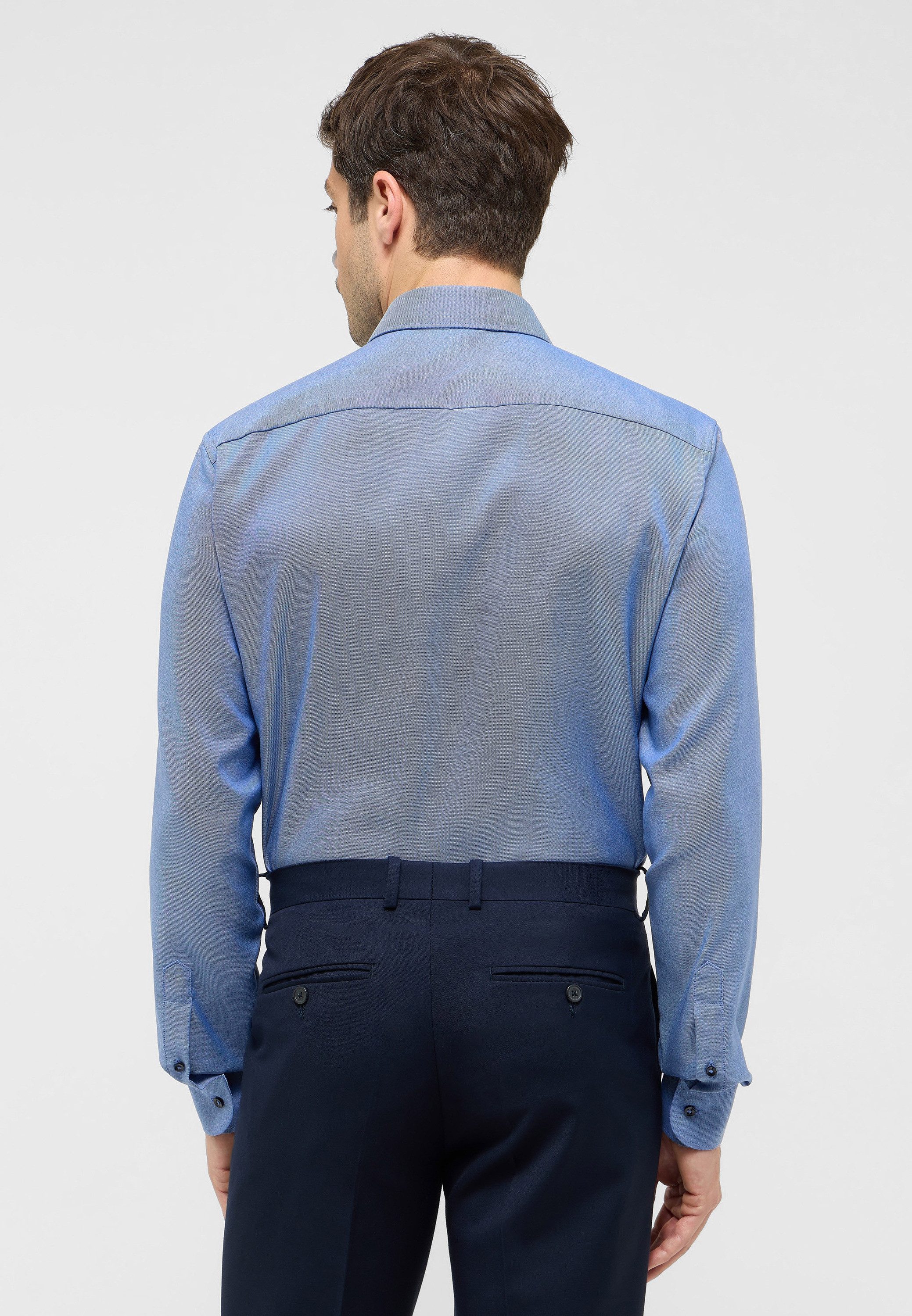Eterna Langarmhemd SLIM FIT NON IRON günstig online kaufen