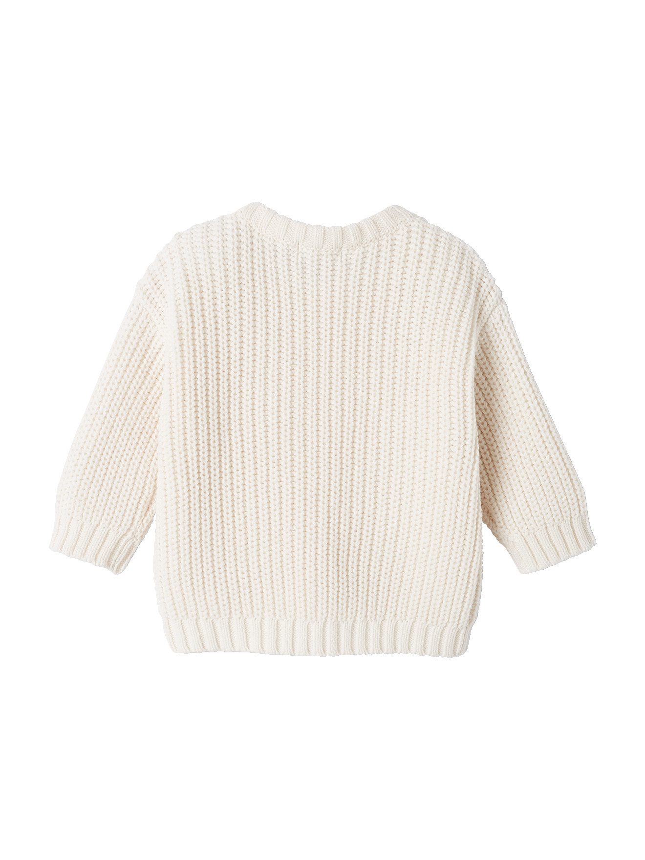 vertbaudet Pullunder Baby Strickpullover