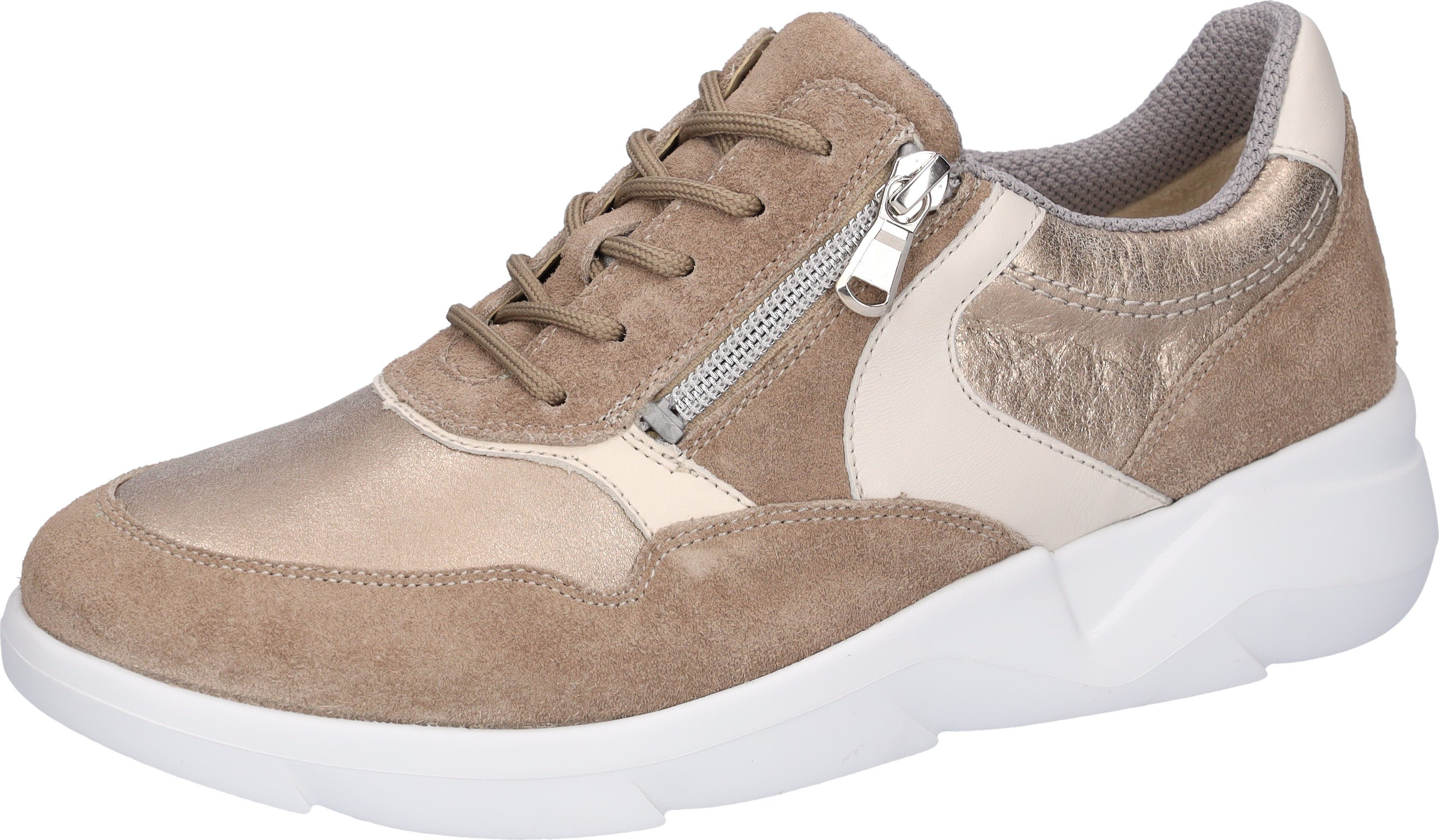 Waldläufer K-FUNKY Keilsneaker, Schnürschuh, Halbschuh, Komfortschuh, günstig online kaufen