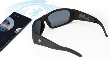 Technaxx Sound Glasses Sports BT-X59 Bluetooth-Soundbrille (Bluetooth)