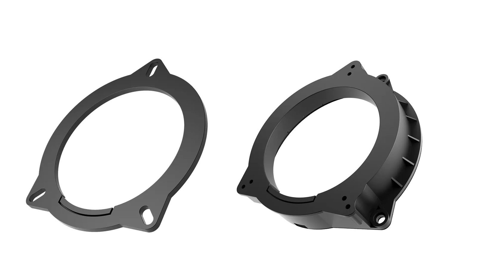 Audison Audison APBMW A4E Adapterringe Auto-Lautsprecher