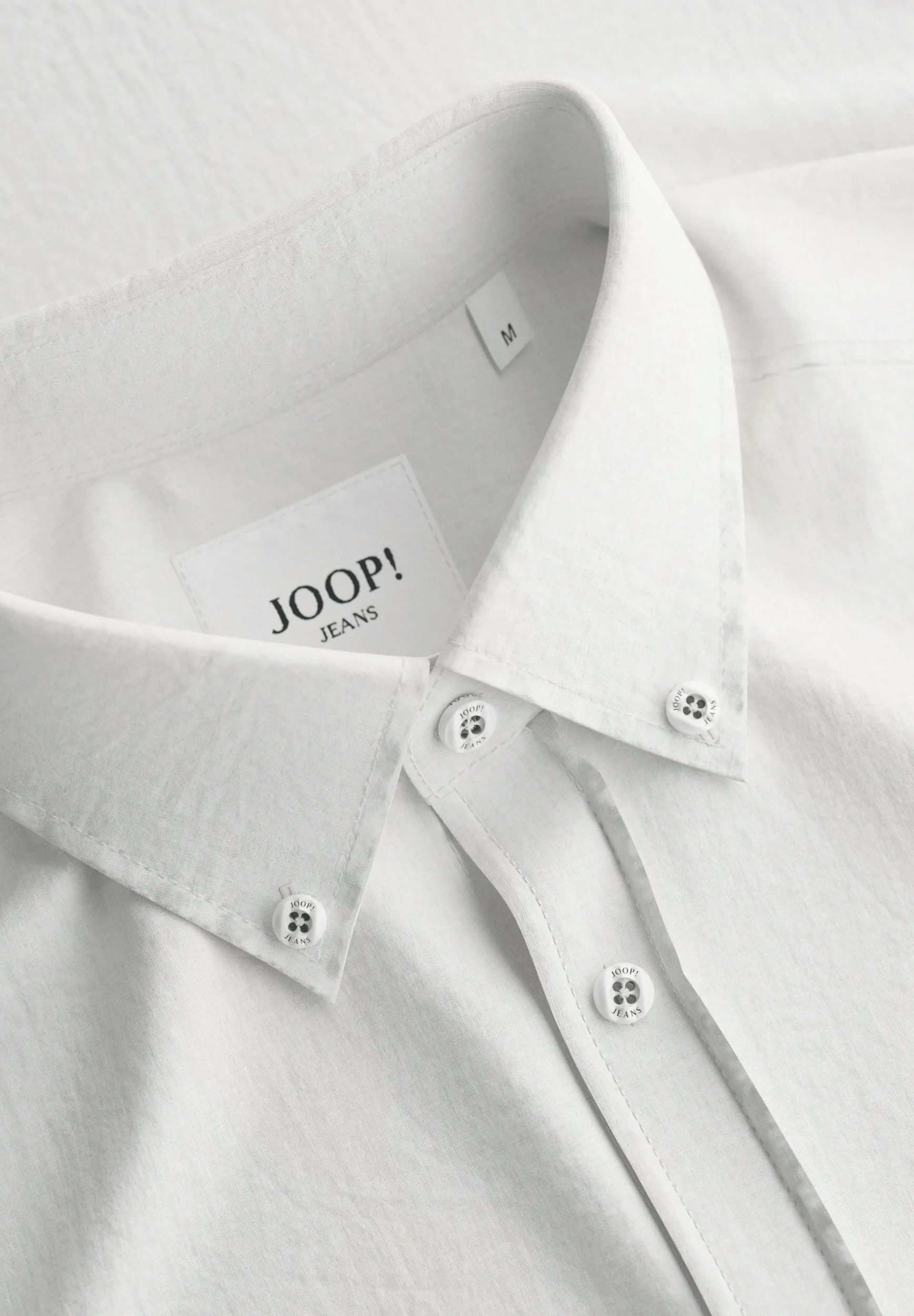 Joop Jeans Langarmhemd Hali (1-tlg)