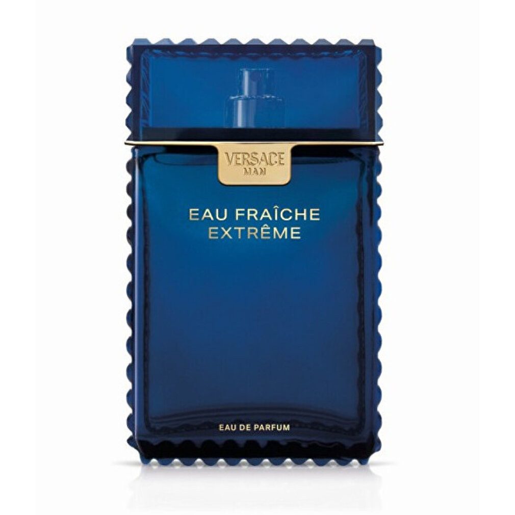 Versace Eau de Parfum Man Eau Fraiche Extreme Eau de Parfum 100 ml