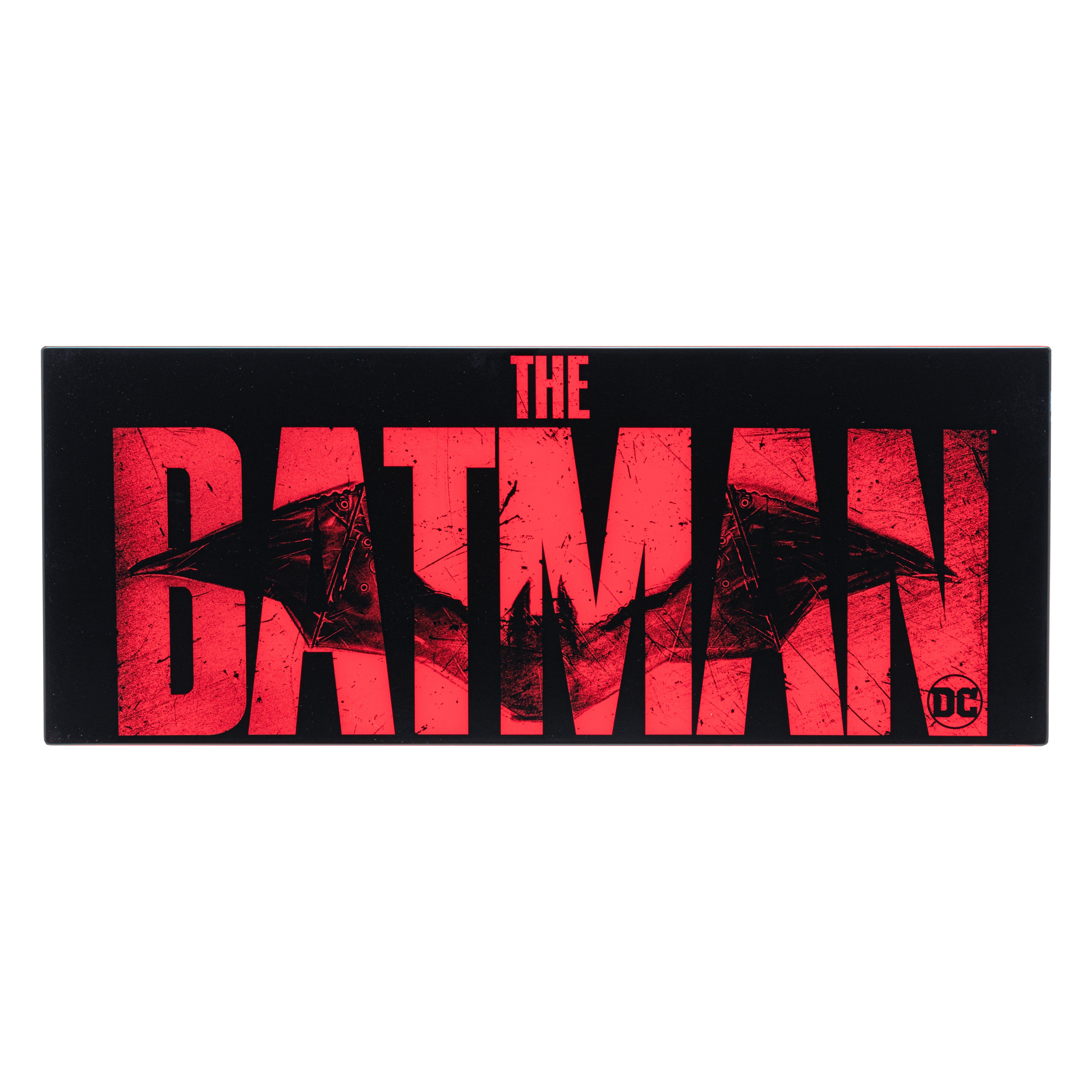 Dekolicht Logo Batman-Produkt The Offiziell LED The lizenziertes Paladone Batman Leuchte,
