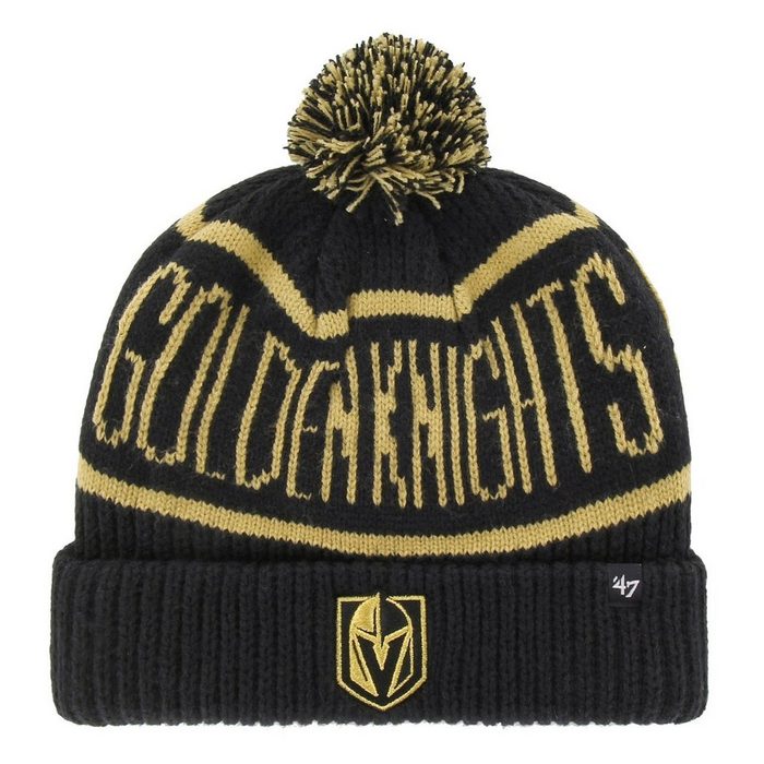 '47 Brand Fleecemütze CALGARY Vegas Golden Knights