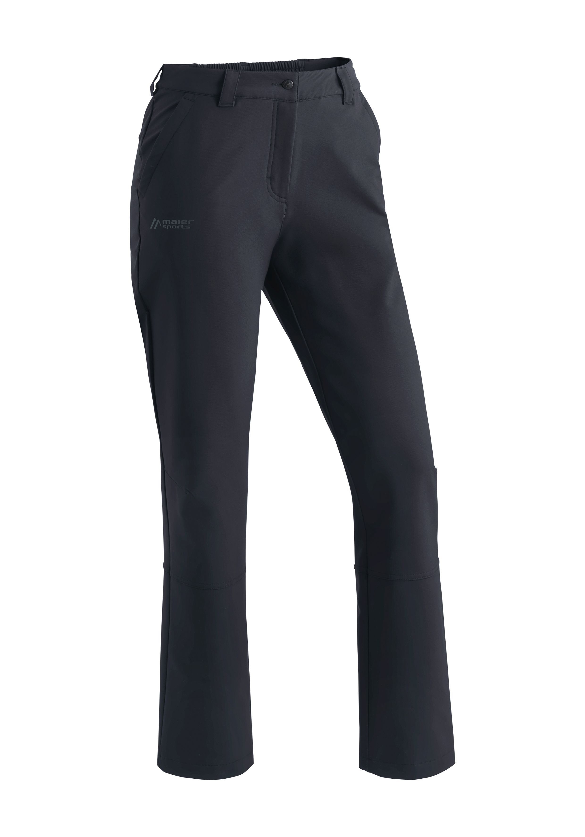 Maier Sports Outdoorhose Essential Flex W CS Winterhose