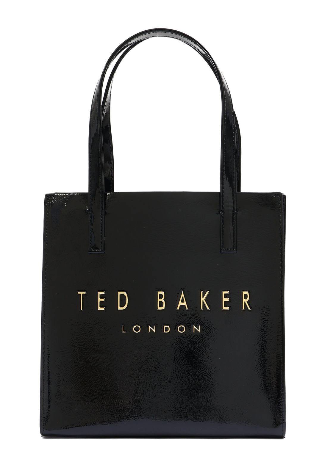 Handtasche Crinkle Icon Bag