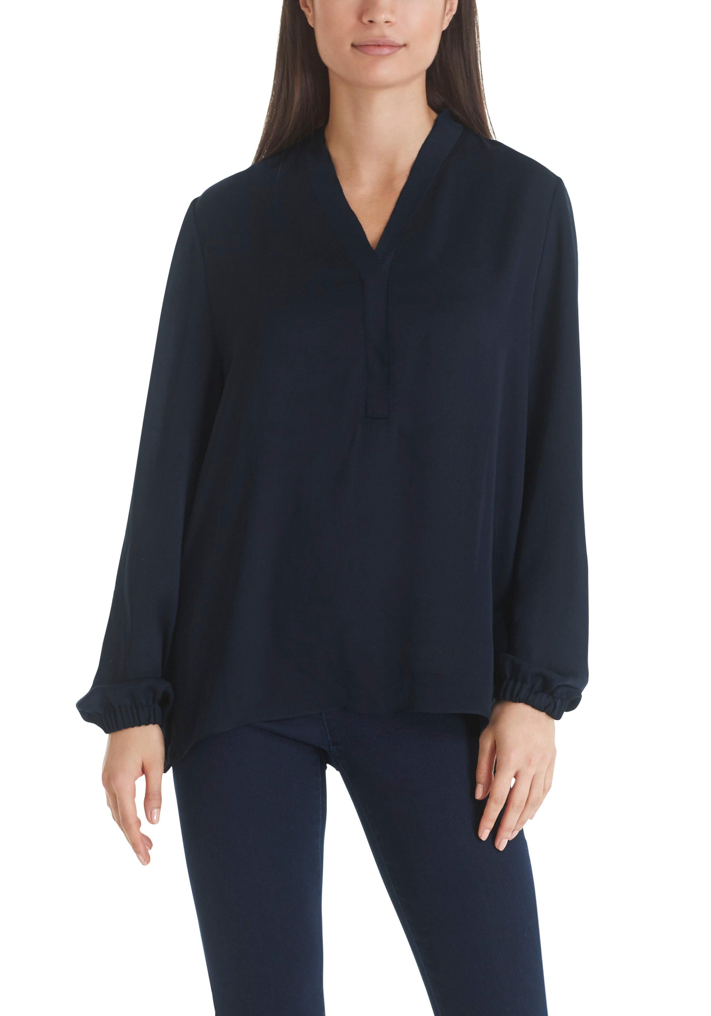 Langarmbluse "Collection Essential" Premium Damenmode