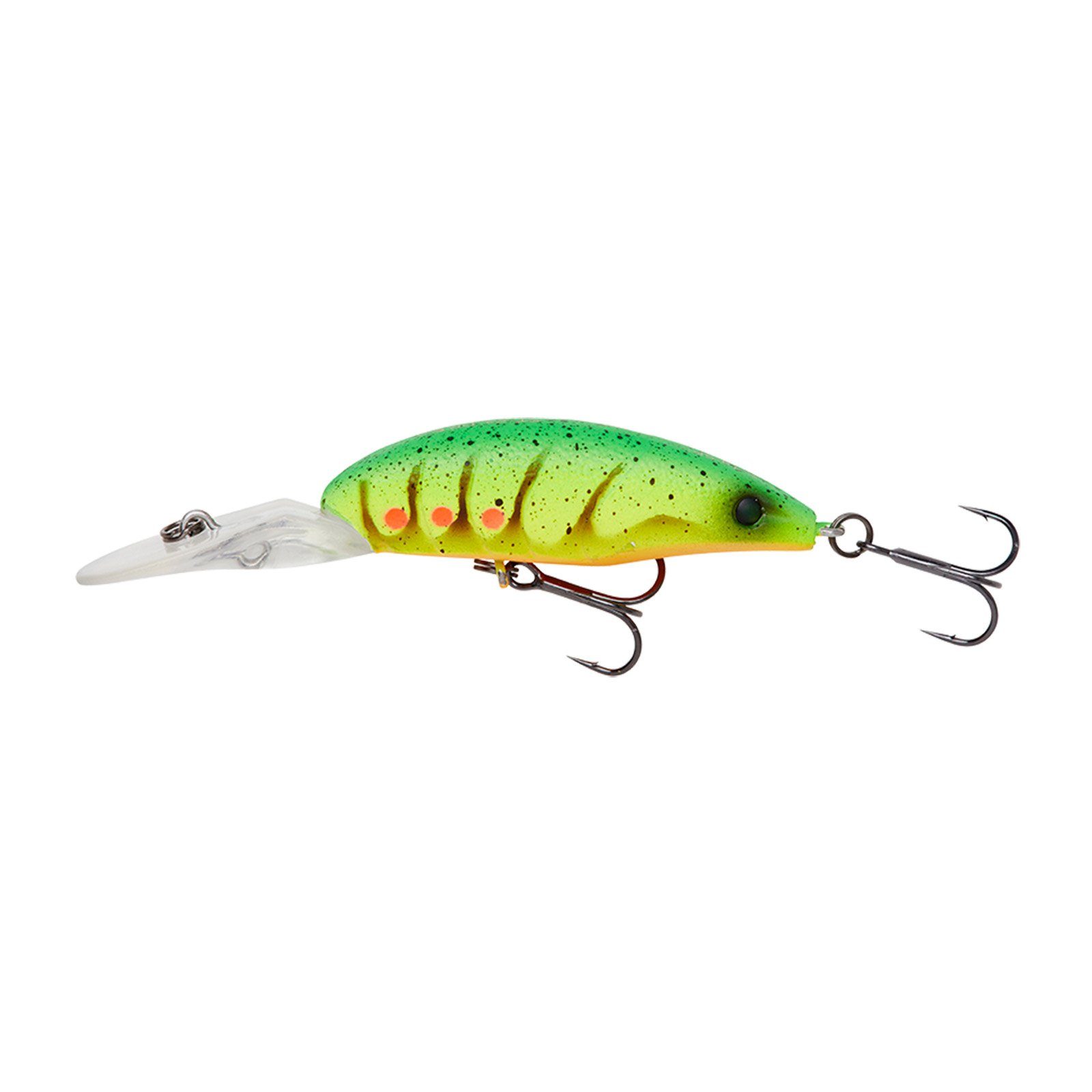 Savage Gear Kunstköder, Savage Gear 3D Shrimp Twitch DR 5,2cm 6.4g Suspending Fire Shrimp Wobbler