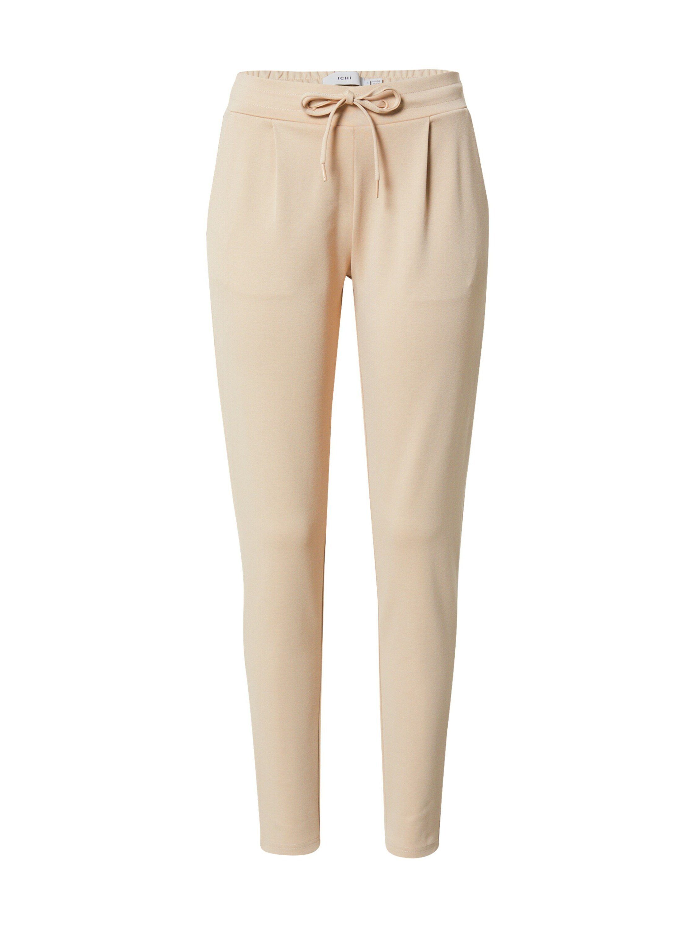 Ichi Bundfaltenhose IH Kate (1-tlg) Plain/ohne Details