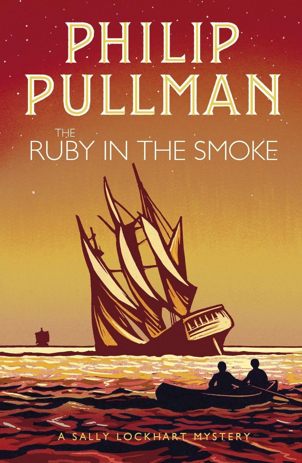 Belletristik The Ruby in the Smoke A Sally Lockhart Mystery Philip Pullman
