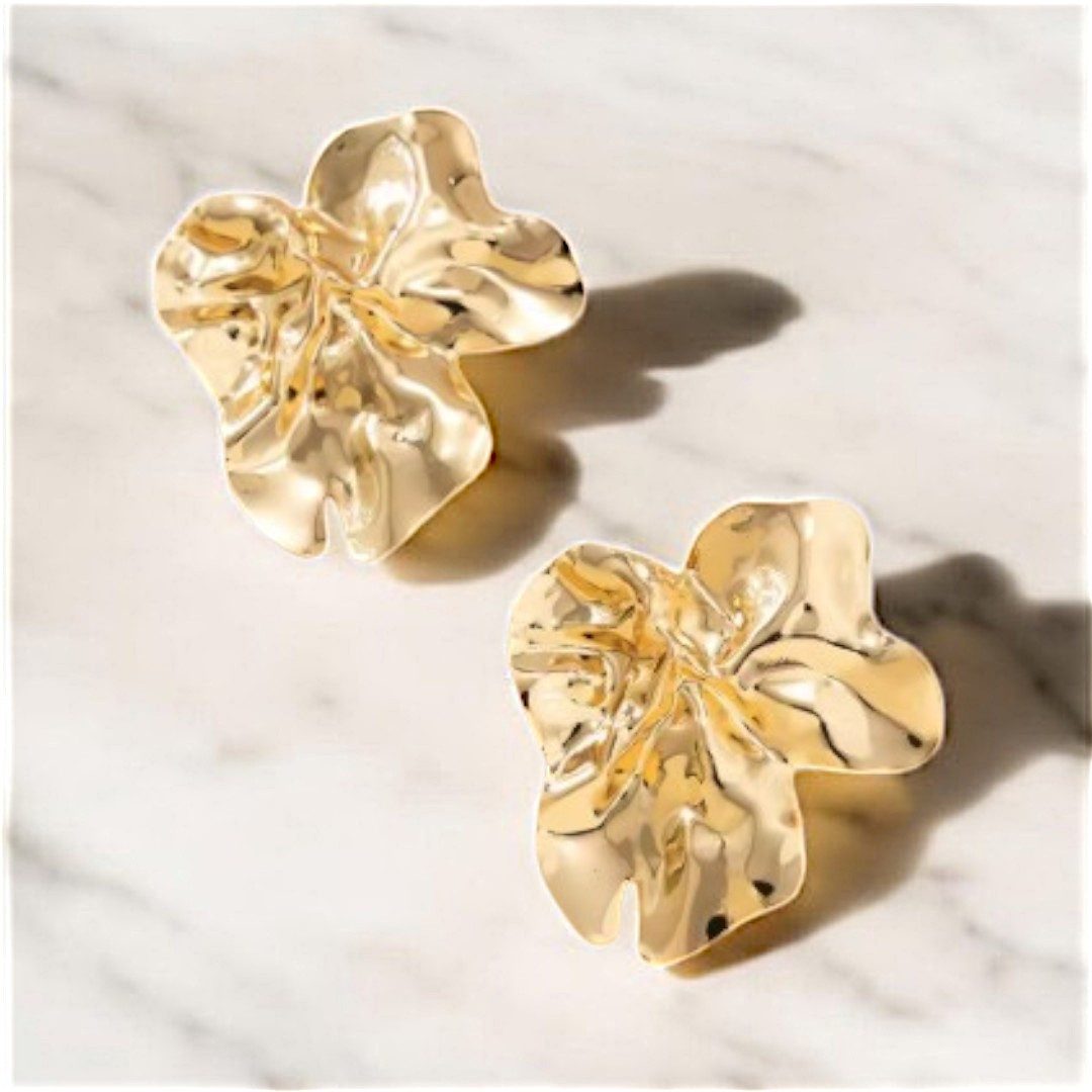 Medusa Accessoires Ohrring-Set Daisy Ohrringe