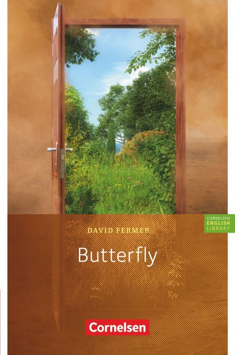 Butterfly Lektüre Cornelsen English Library - Sekundarstufe I 8. Schul / David Fermer