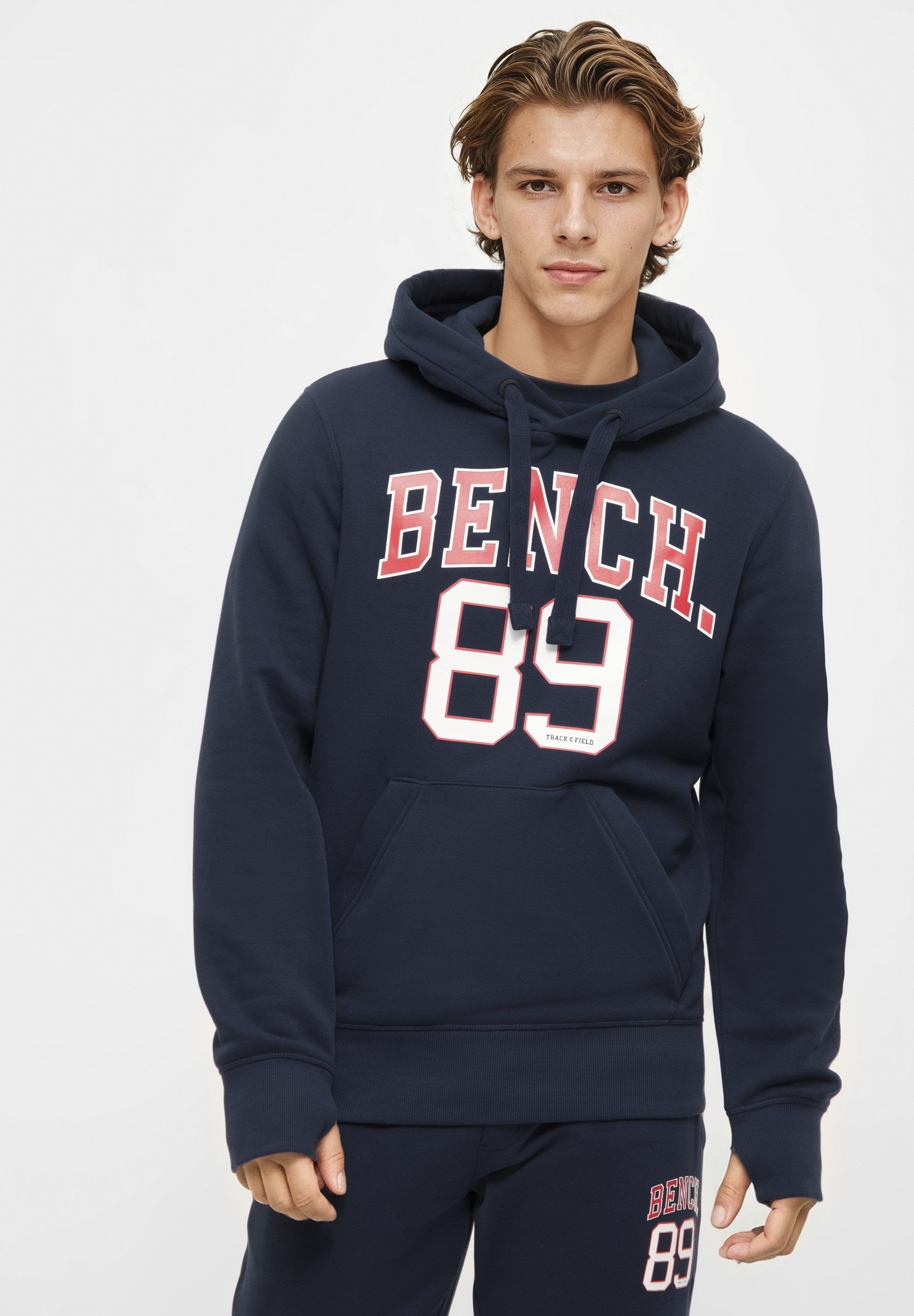 Bench. Sweatshirt Bench Sweatshirt Hulner / Hulton