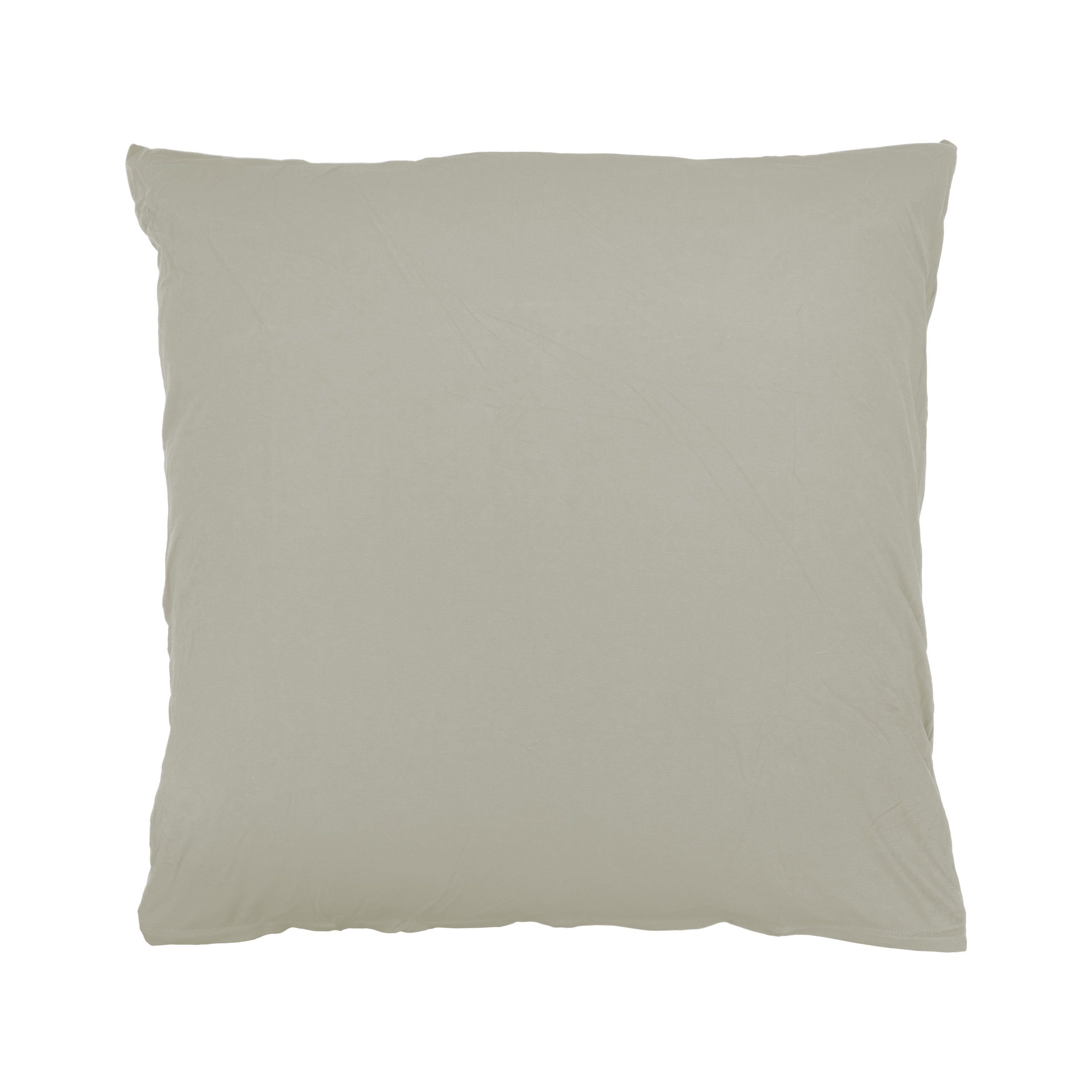 Traumschloss Kissenbezug Exclusiv, (1 Stück), Edel-Jersey, günstig online kaufen