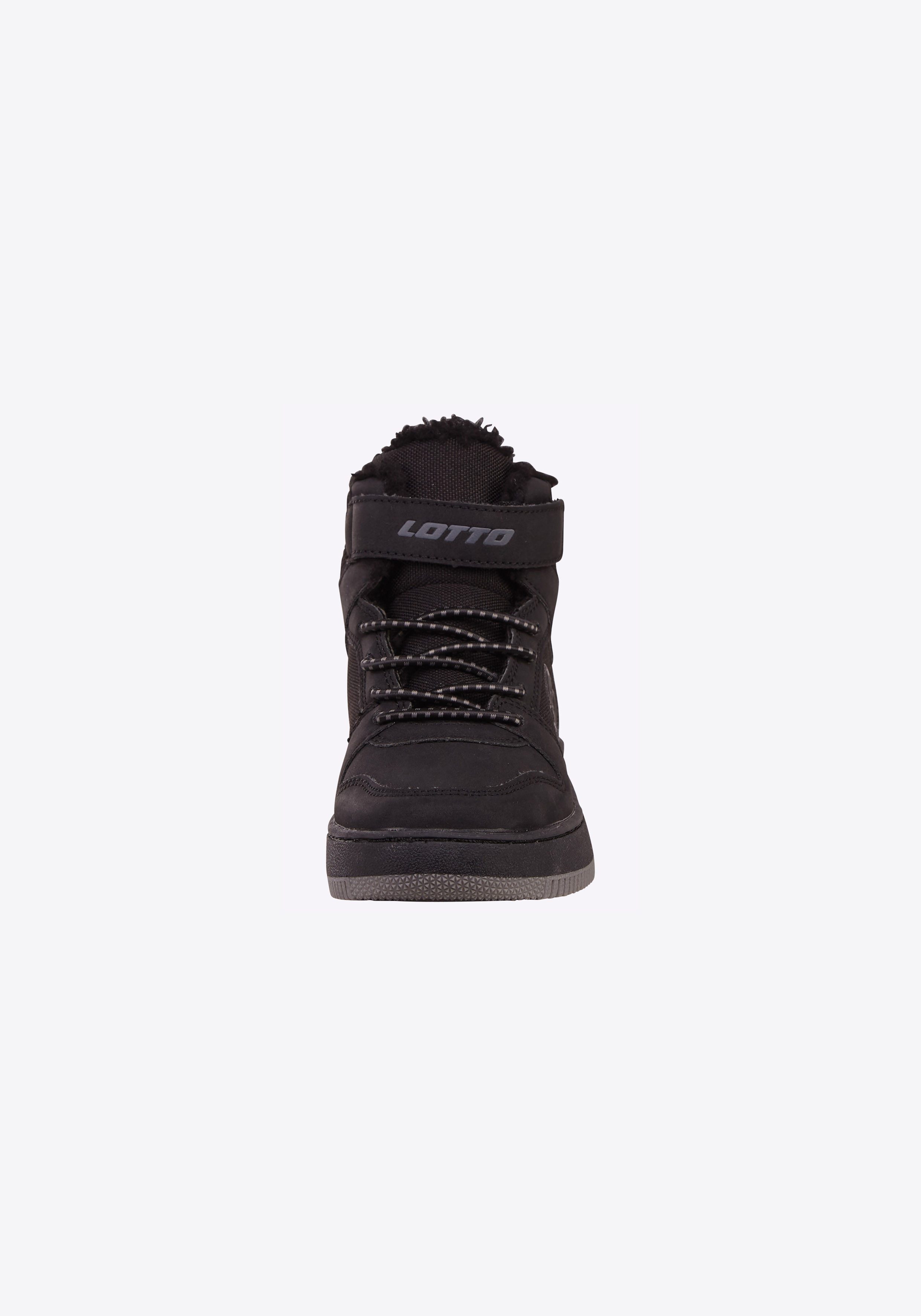 Lotto Sneakerboots (für Kinder) Winterschuhe, Schnürboots, Sneaker, gefüttert – Bild 4 von 5
