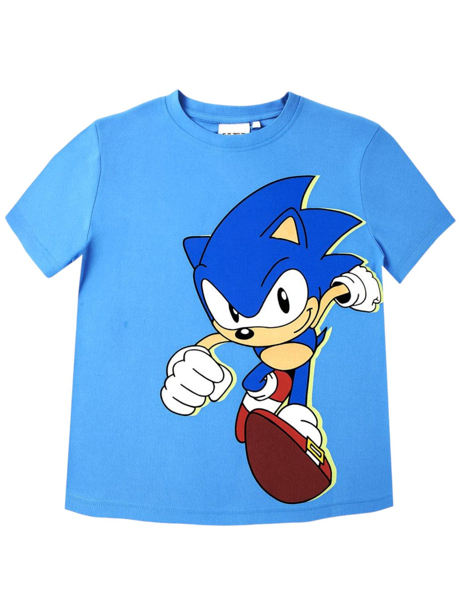 T-Shirt Sonic The Hedgehog