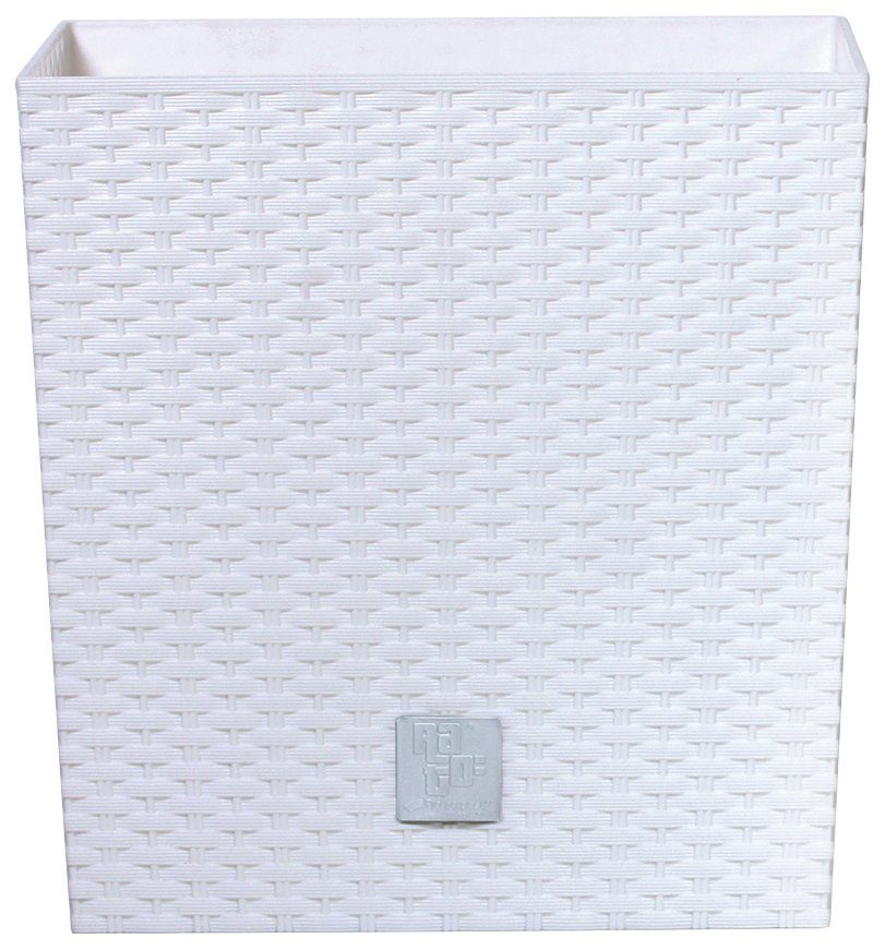 Prosperplast Blumentopf Rato low, BxTxH: 40x40x40,8 günstig online kaufen