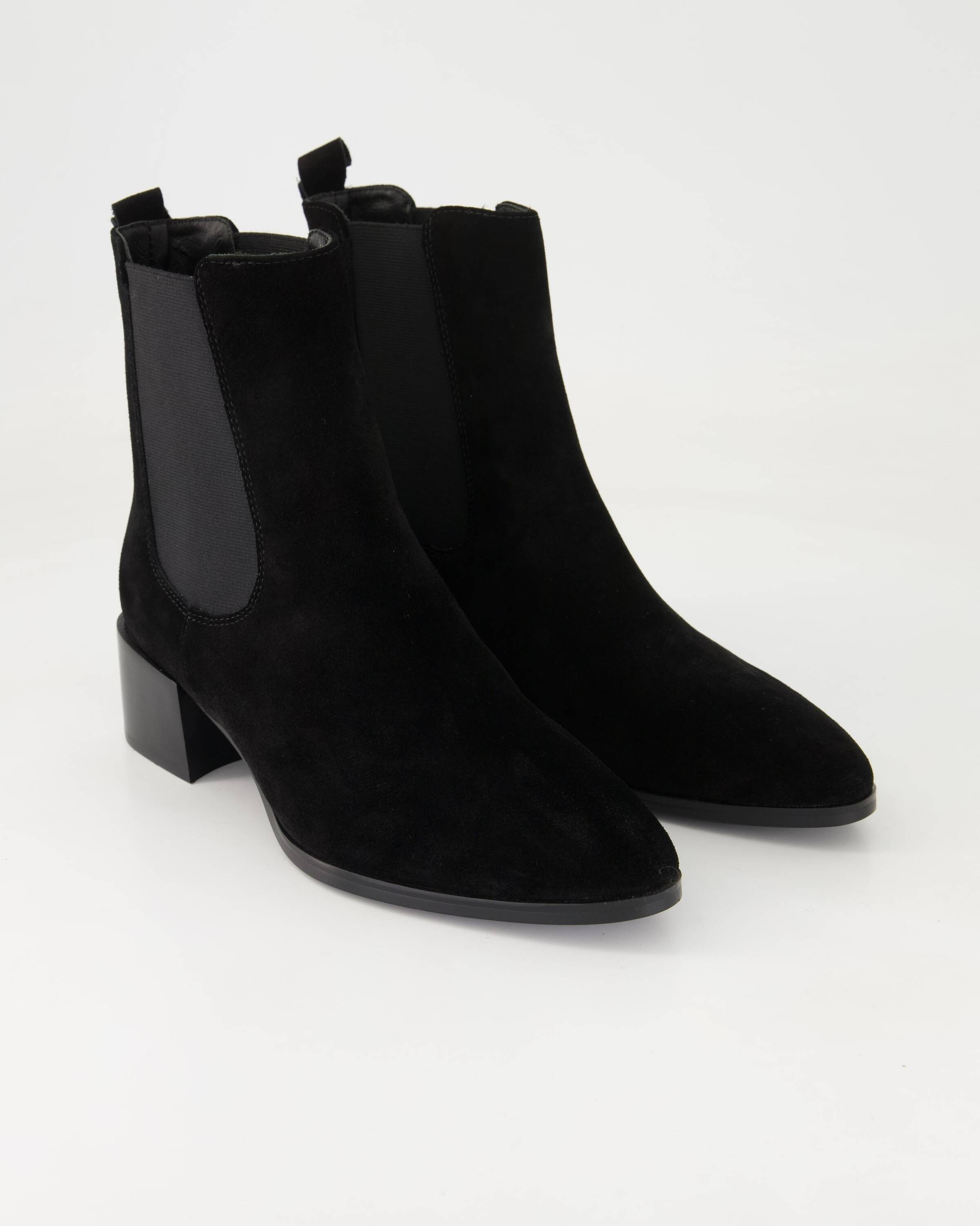 DI LAURO 39867-Pr35 Сапогиette Obermaterial: Leder und Textil