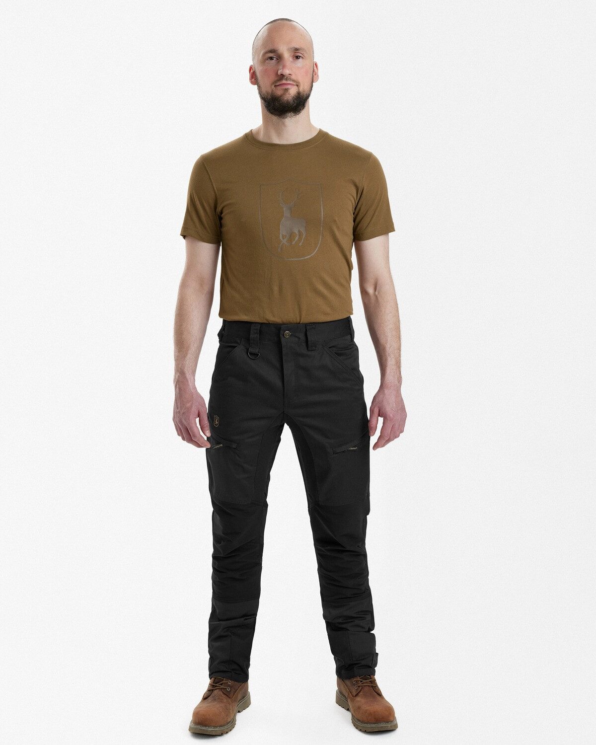 Deerhunter Outdoorhose Hose Rogaland Stretch