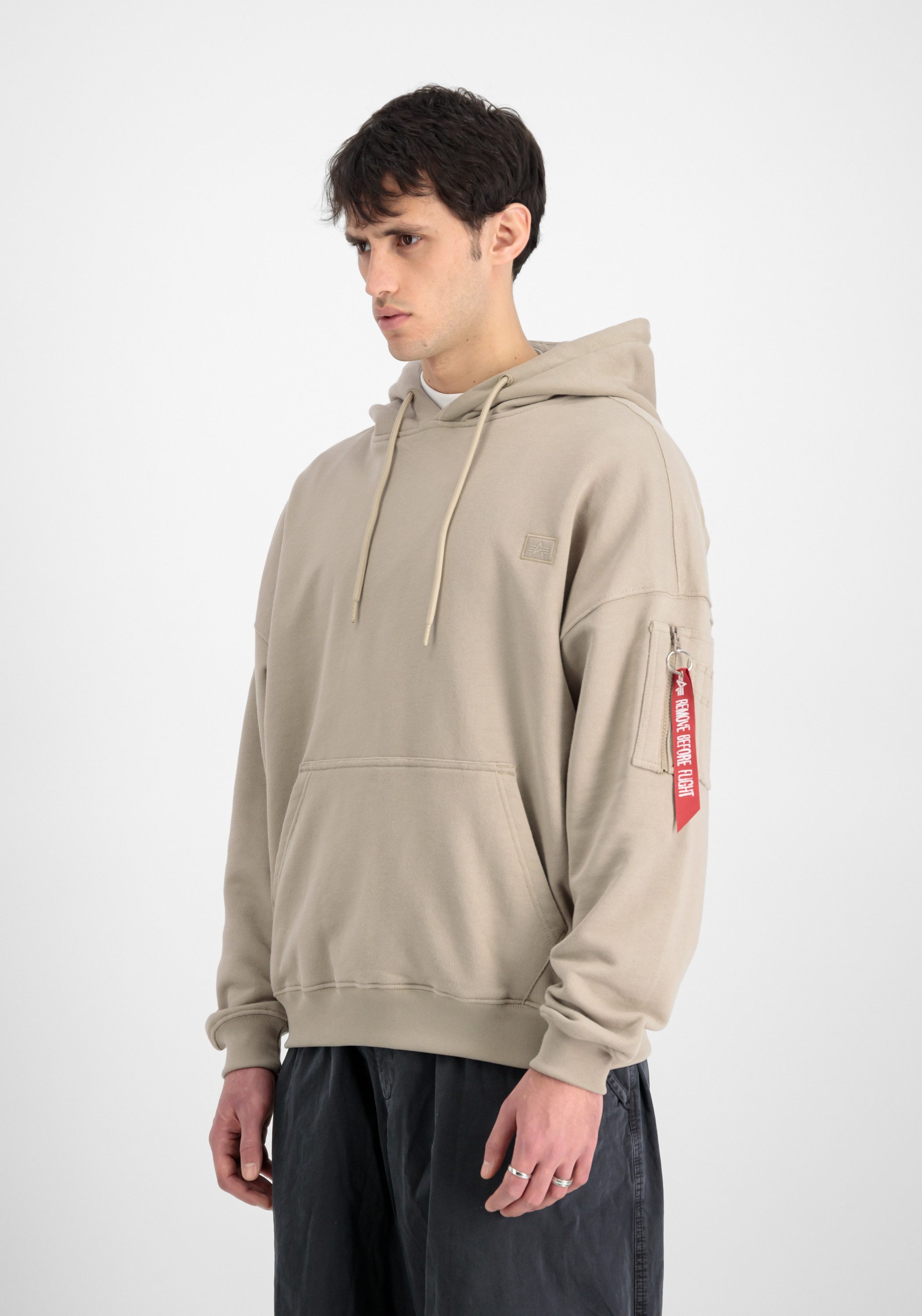Hoodie Alpha Essentials RL Hoodie