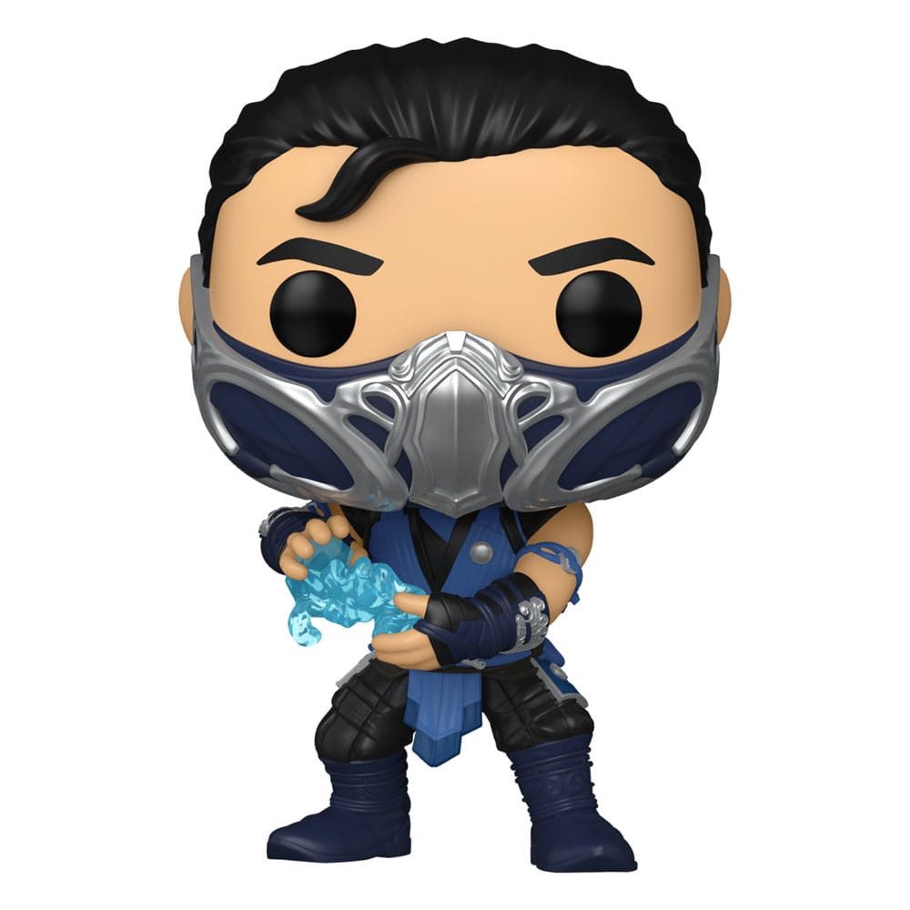 Funko Merchandise-Figur Mortal Kombat - Sub Zero #80275