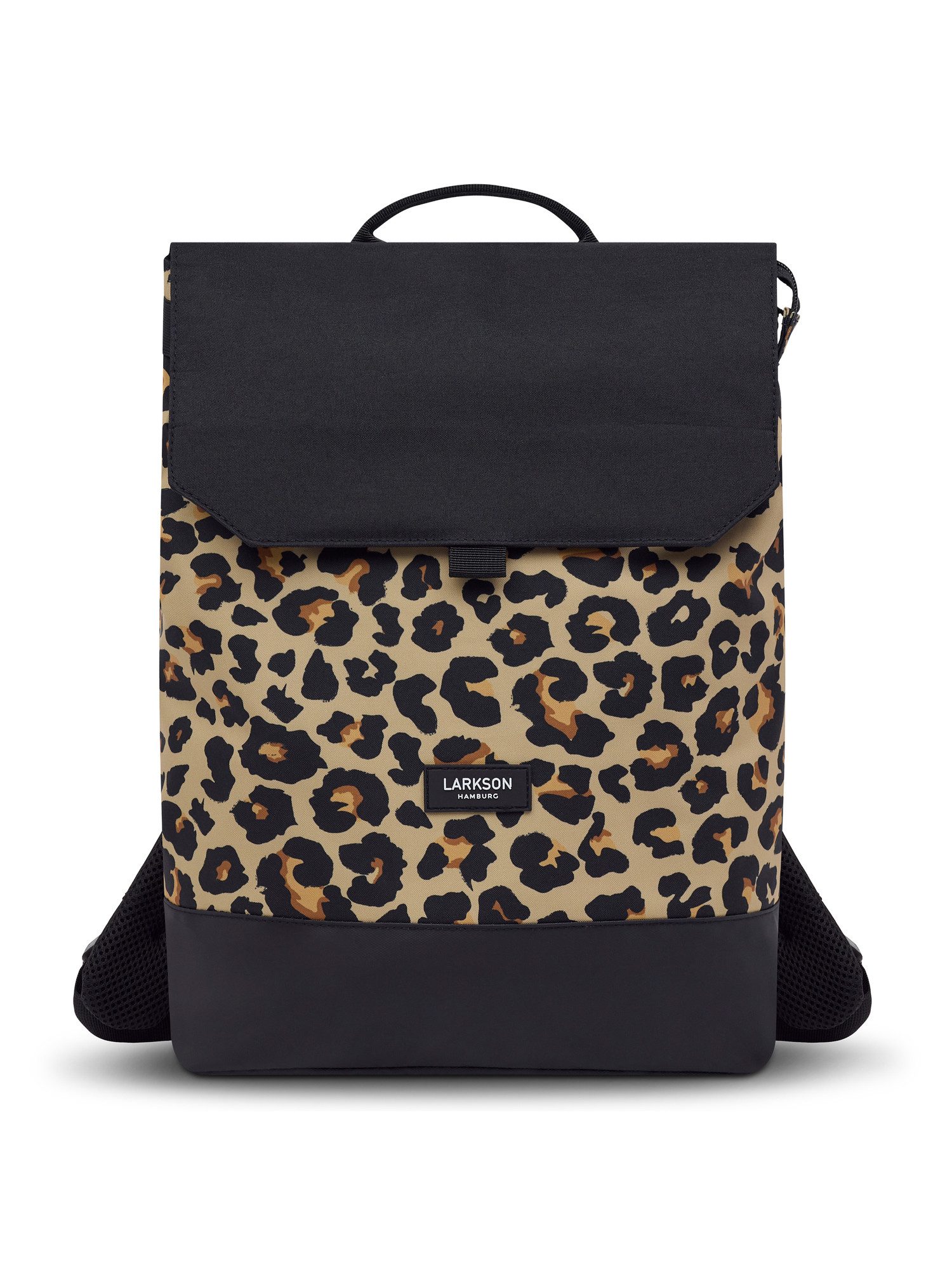 LARKSON Cityrucksack Nina Tagesrucksack für Damen (1-tlg), Damenrucksack mit 16 Zoll Laptopfach, Wasserabweisend