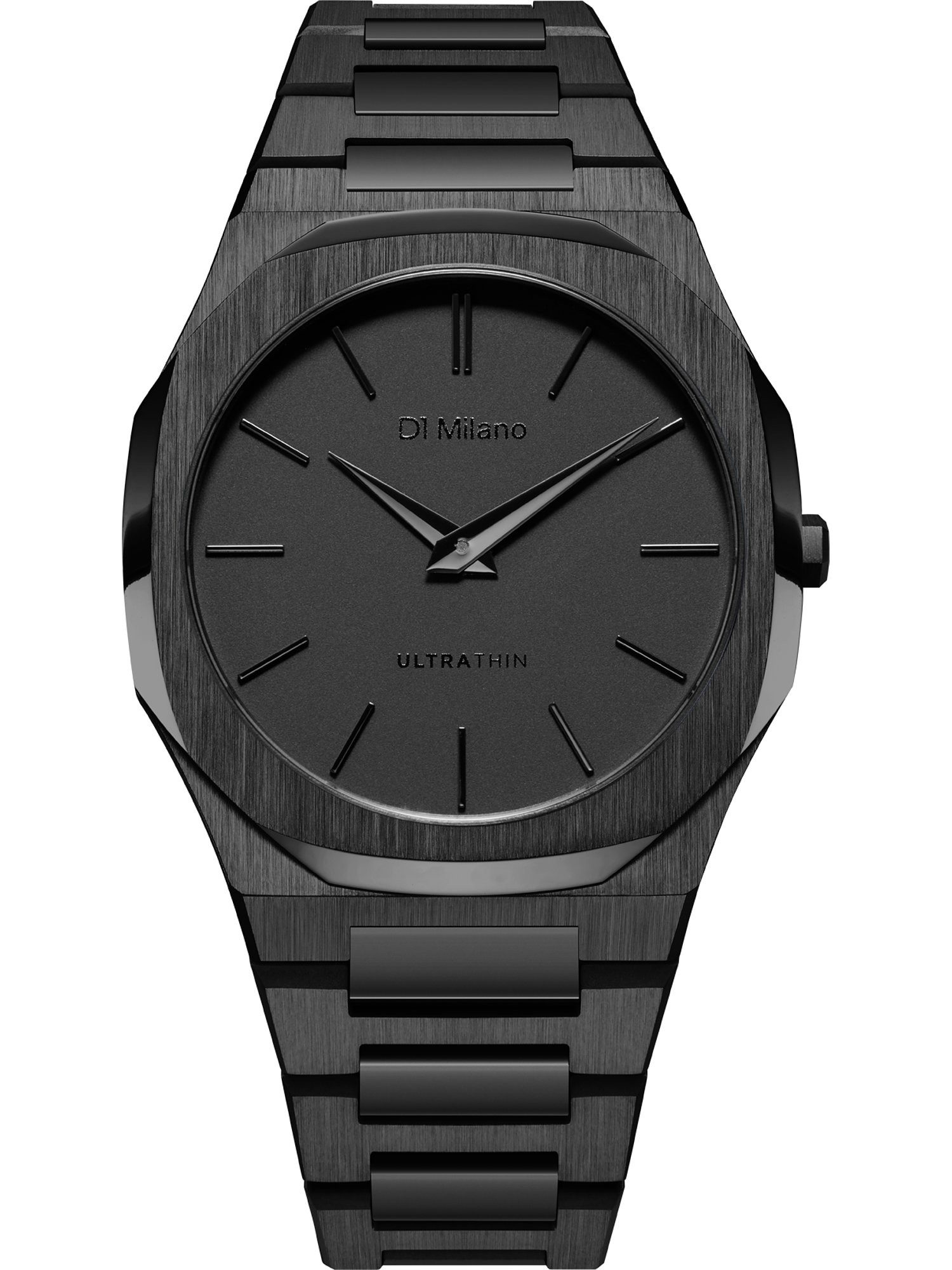 D1 Milano Quarzuhr D1 Milano Herren-Uhren Analog Quarz, Klassikuhr