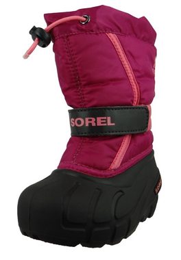 Sorel 1855252 684 Deep Blush Tropic Pink Snowboots