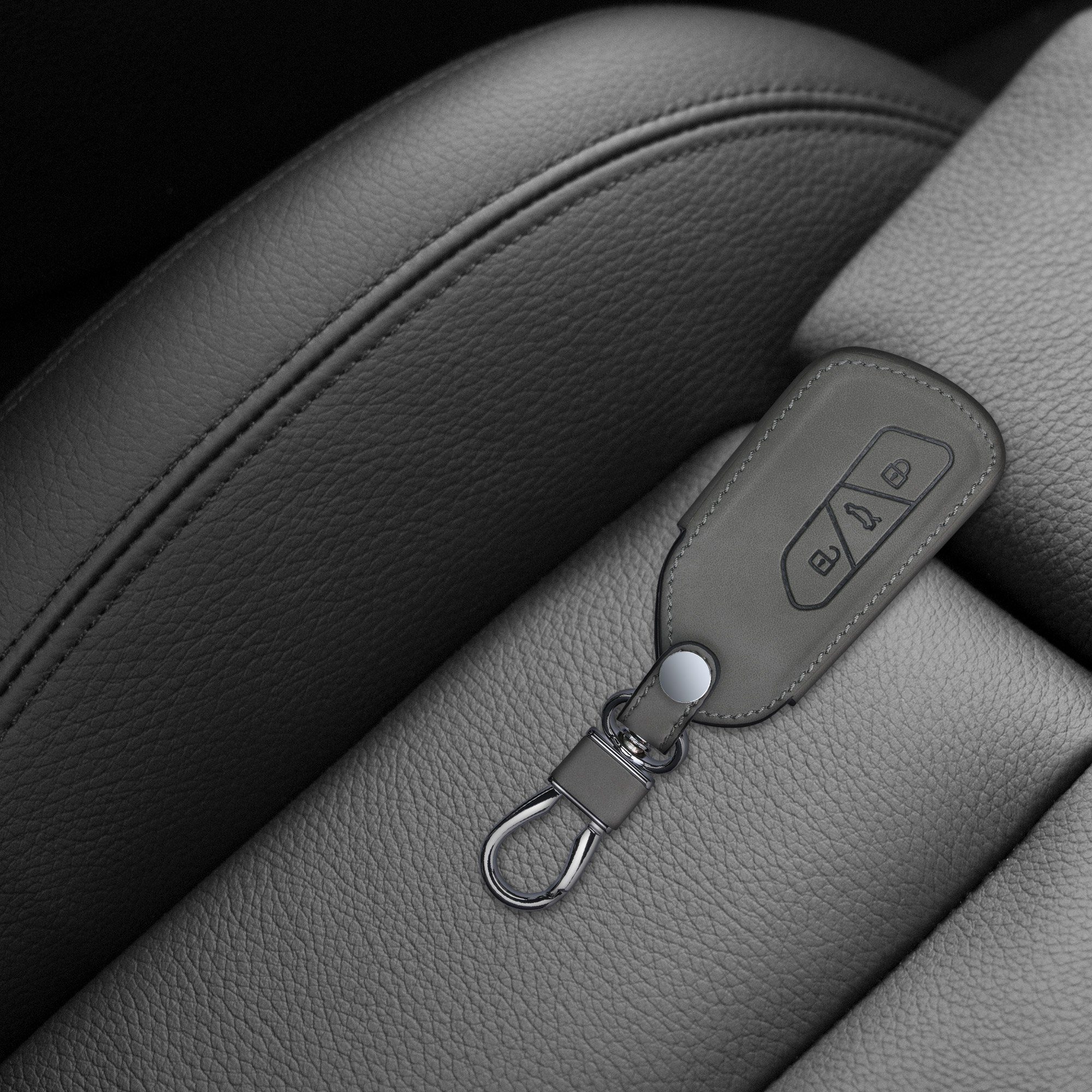 kwmobile Schlüsseltasche Autoschlüssel Hülle für VW günstig online kaufen