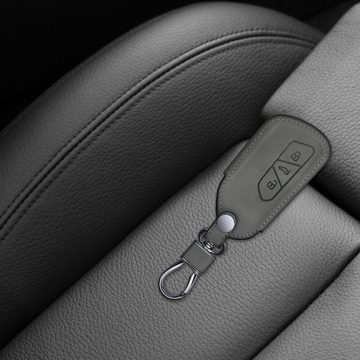kwmobile Schlüsseltasche Autoschlüssel Hülle für VW Golf 8, Schlüsseltasche
