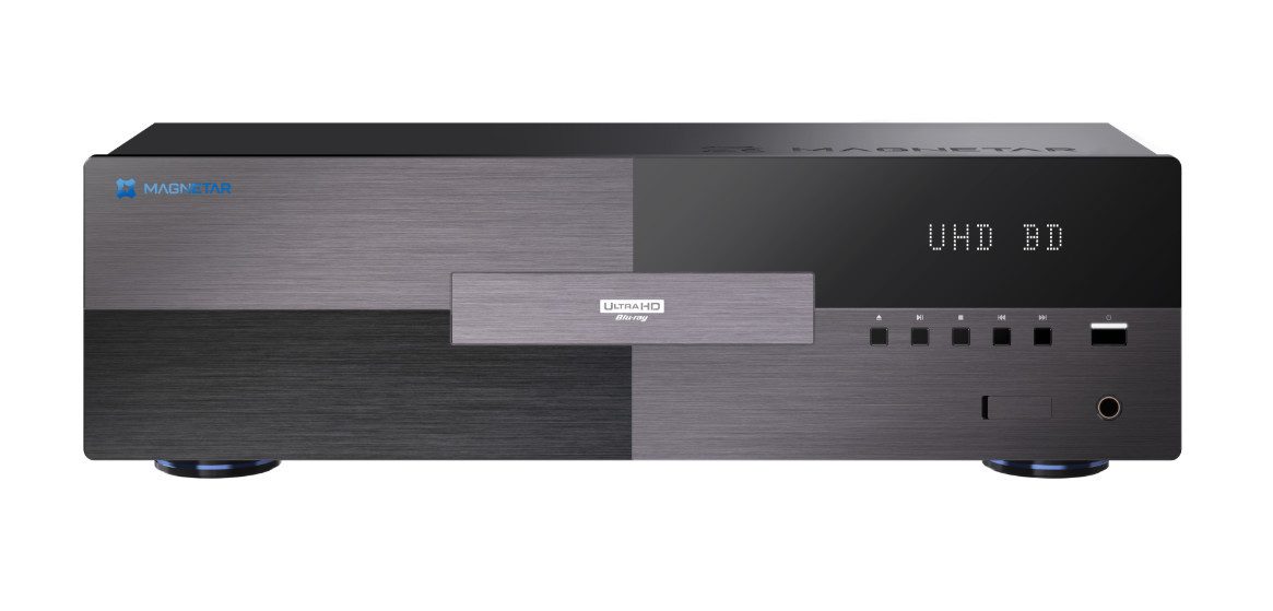 MAGNETAR UDP 900 Blu-ray-Player