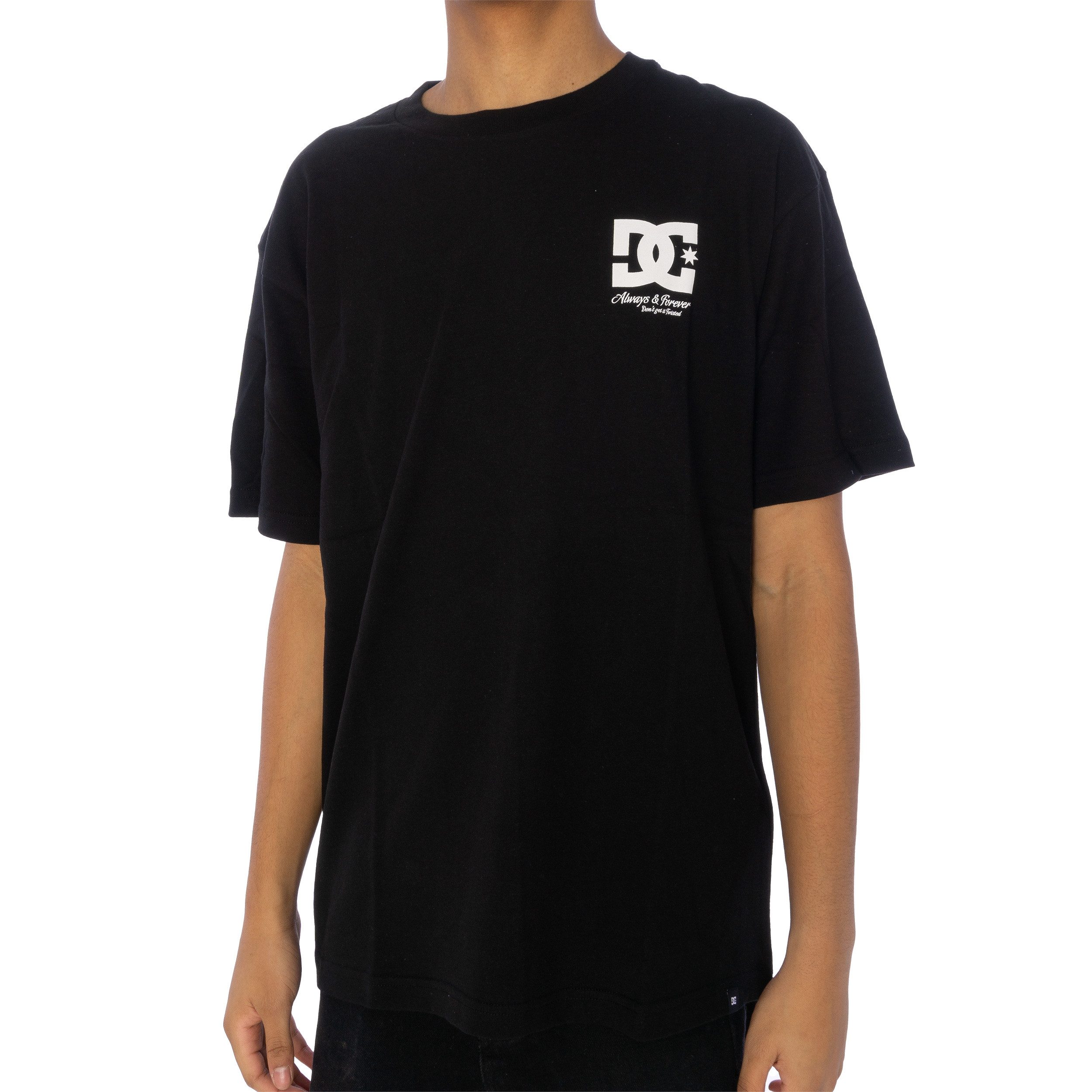 T-Shirt T-Shirt DC Shoes Twisted