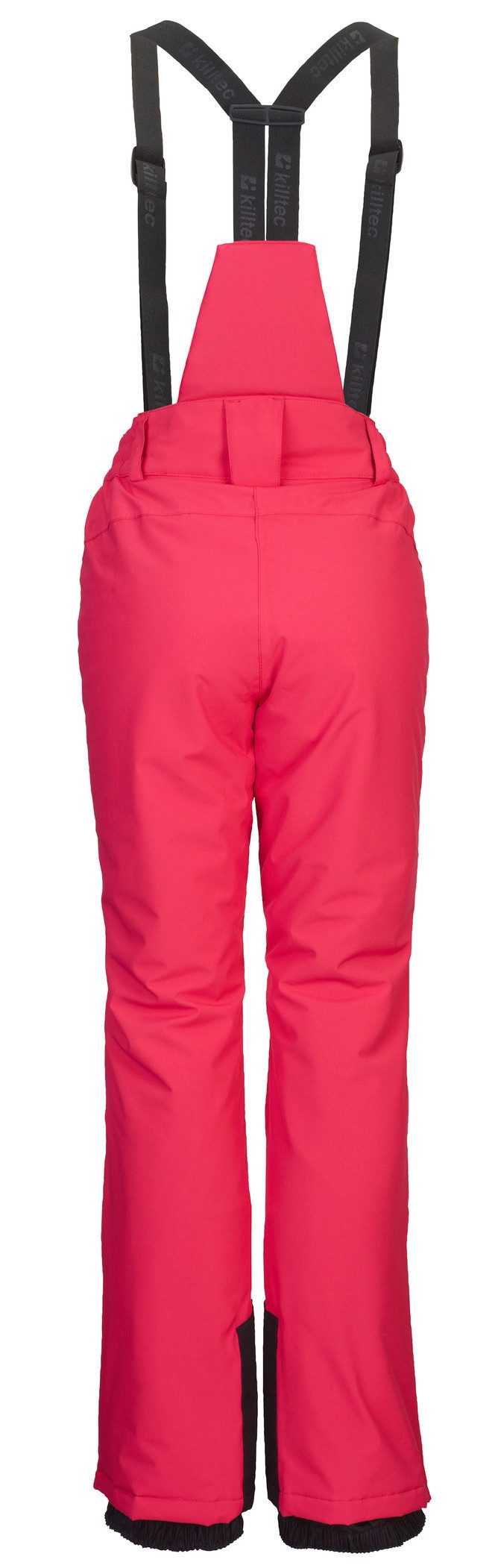 Killtec Skihose KSW 198 WMN SKI PNTS CS Winterhose, Snowboardhose inklusive abnehmbare Träger
