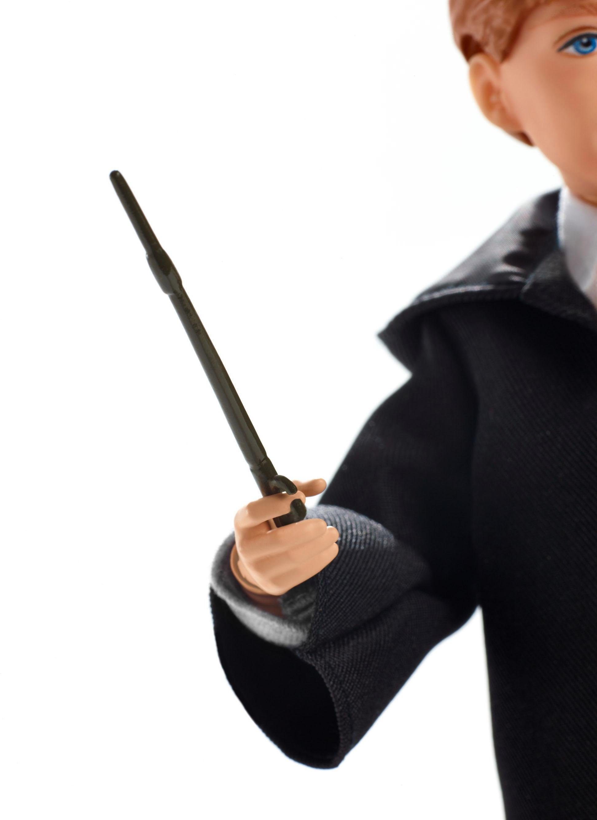Mattel® Anziehpuppe Harry Potter und Kammer Schreckens Ron Weasley - Die des