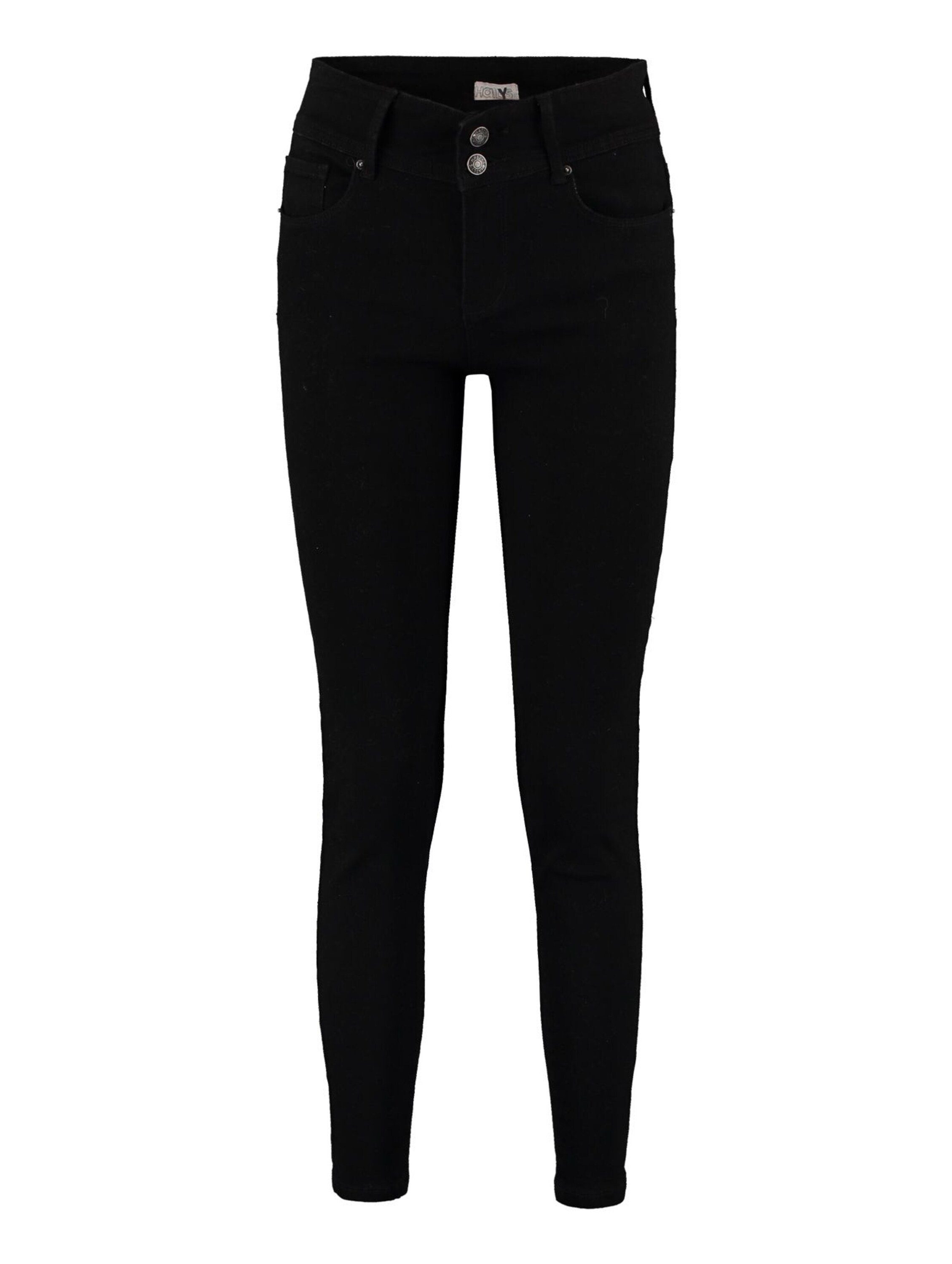 HaILY’S Skinny-fit-Jeans Li44ana (1-tlg) Plain/ohne Details