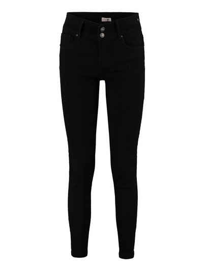 HaILY’S Skinny-fit-Jeans Liana (1-tlg) Plain/ohne Details