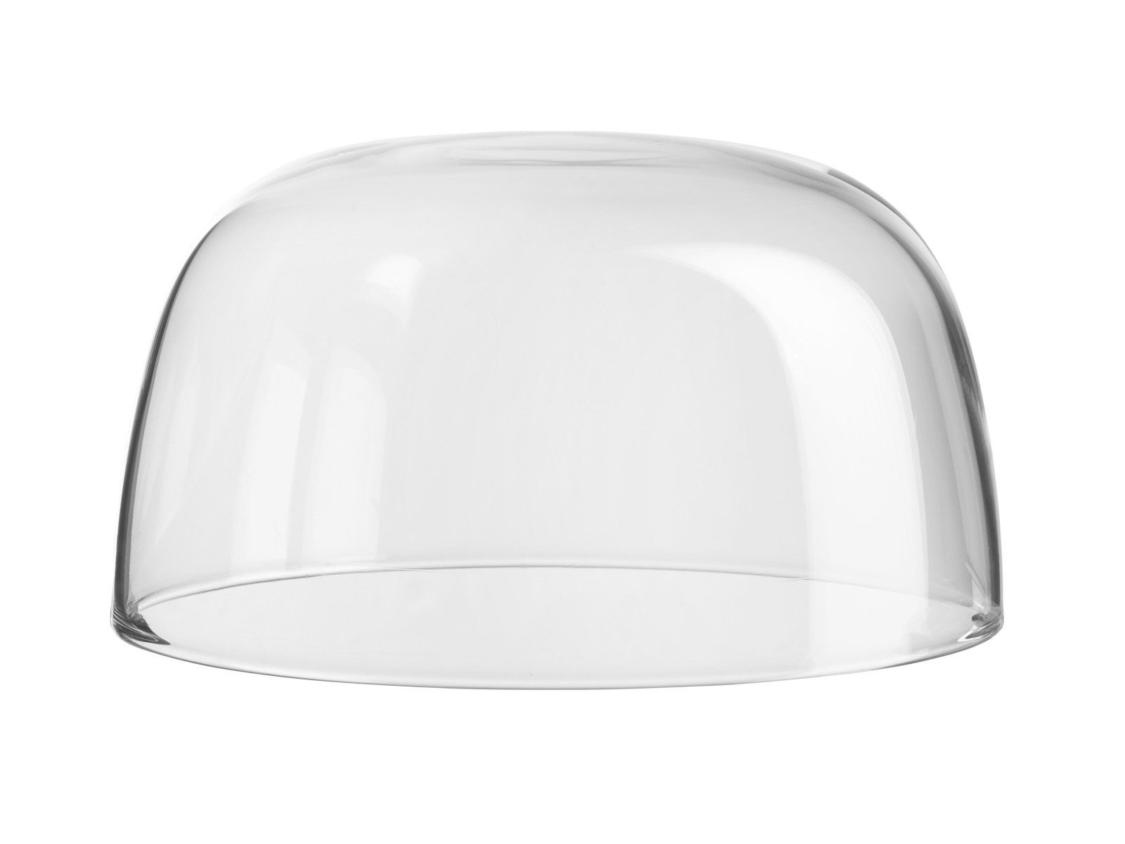 Abdeckhaube grande Glasglocke 11x6cm