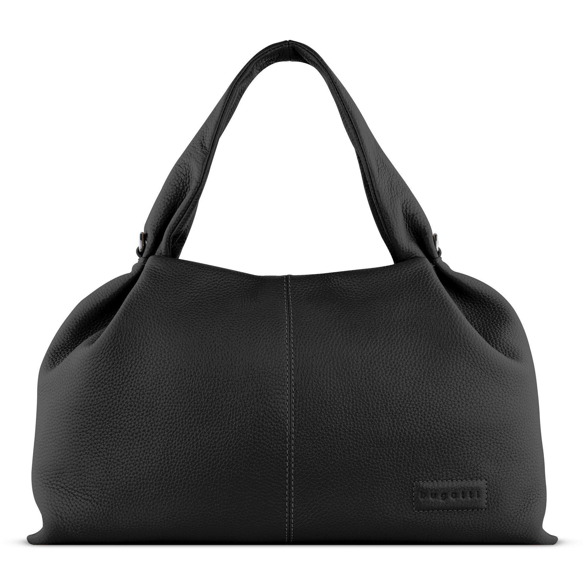 bugatti Schultertasche Elsa, Leder