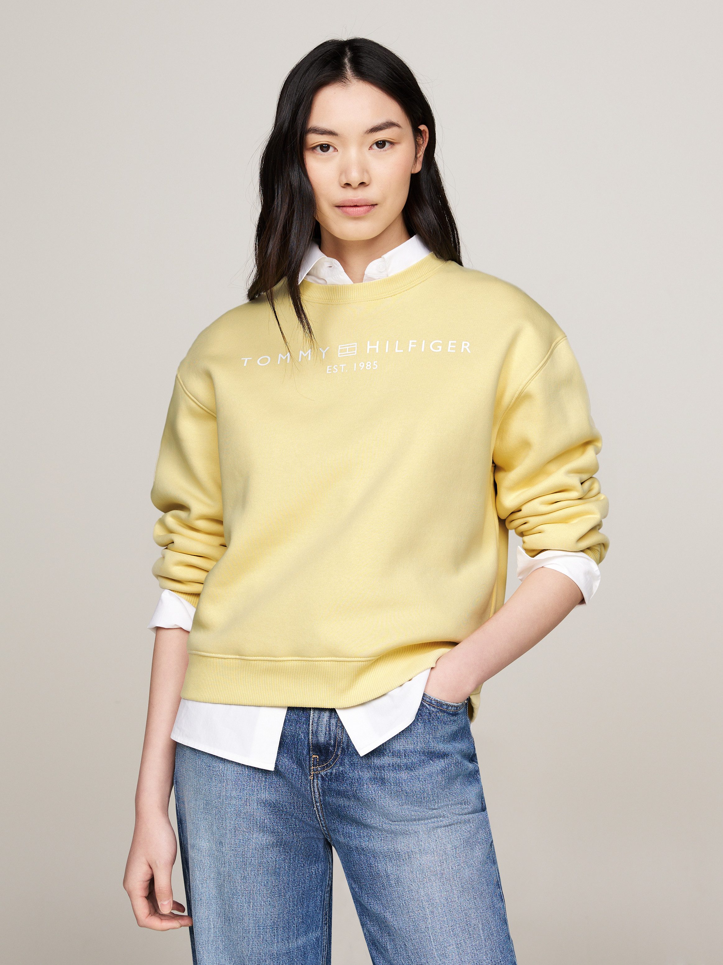 Tommy Hilfiger Sweatshirt MDRN REG CORP günstig online kaufen