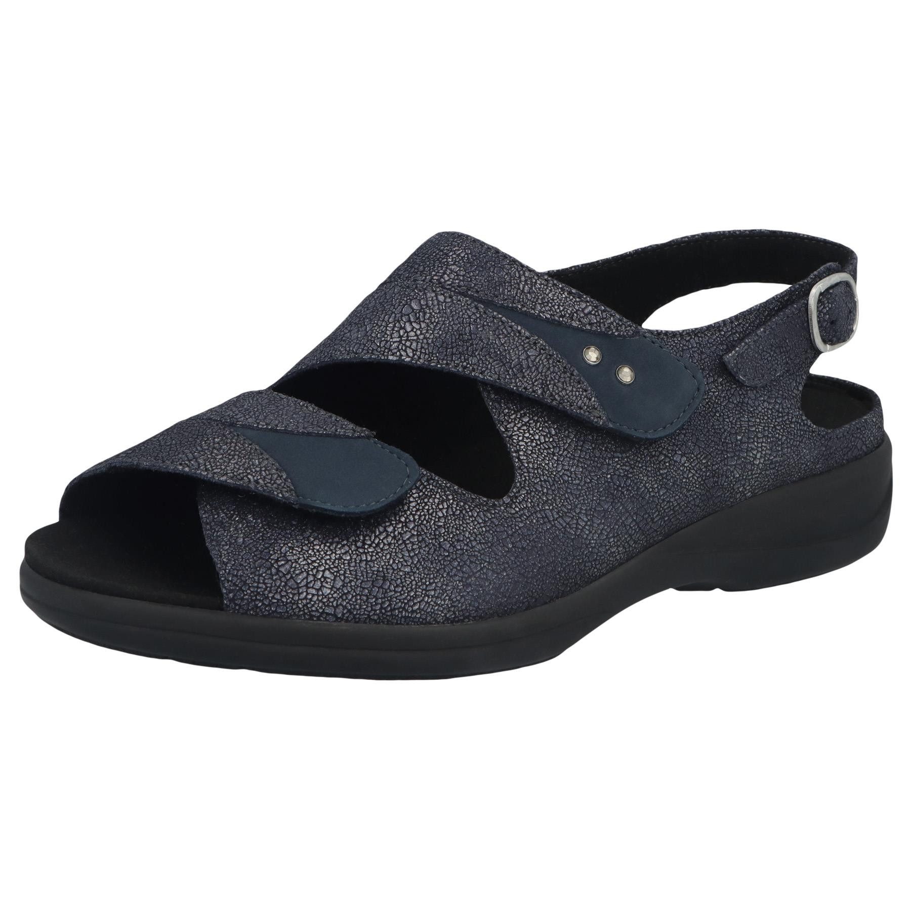 Solidus weiblich Solidus Lia Sandale Leder Sandalette