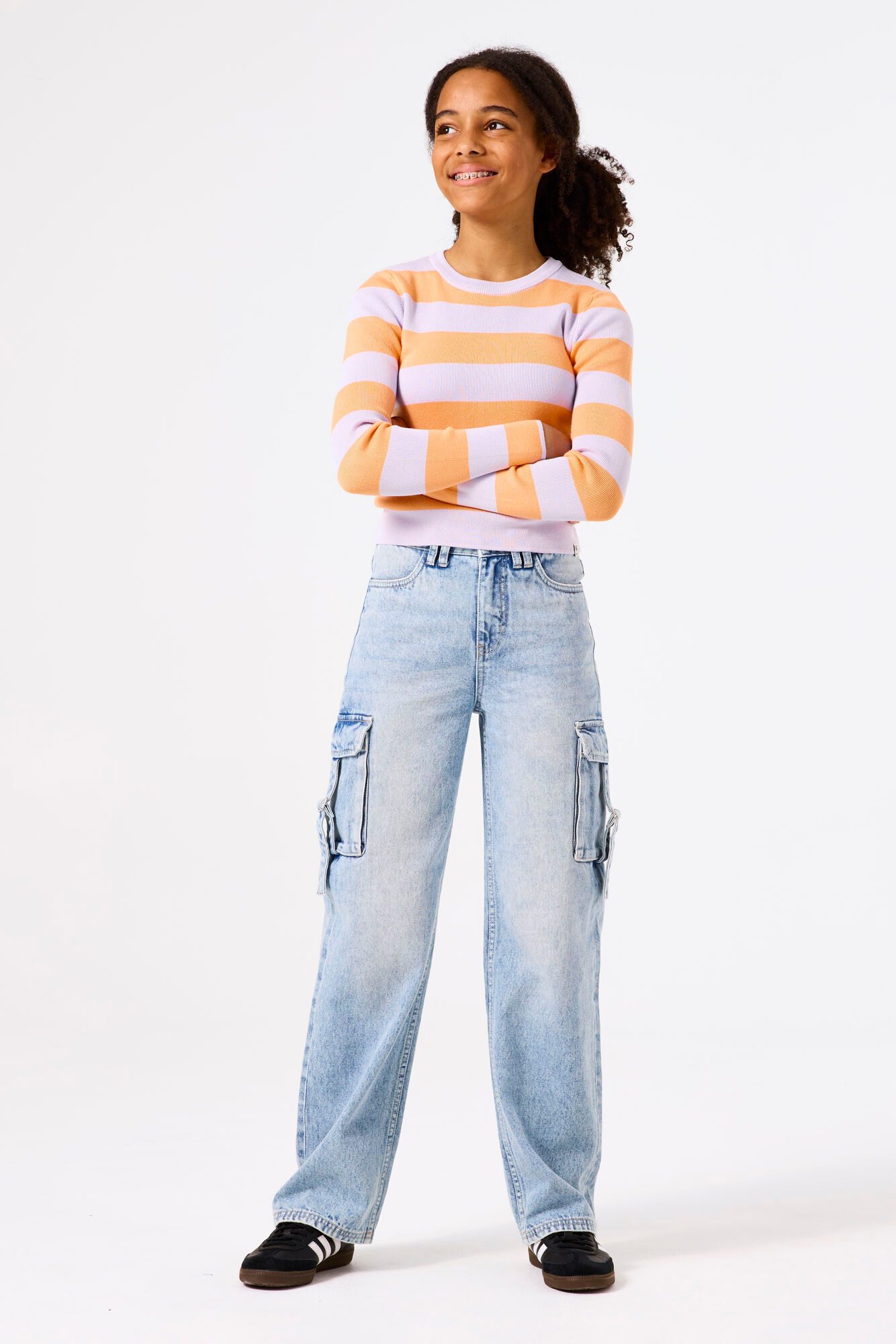 Garcia Strickpullover girls pullover