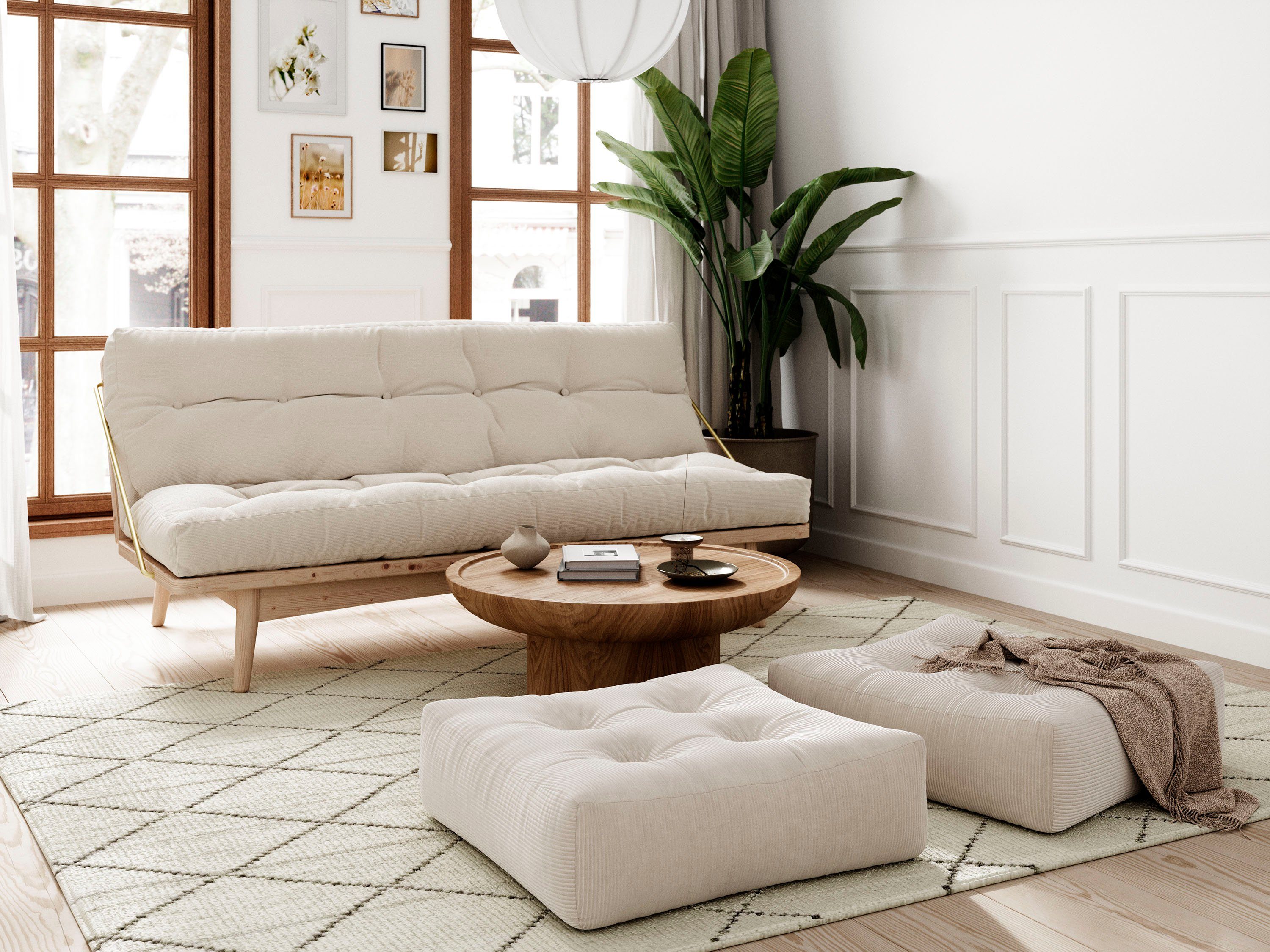 Karup Design Pouf More Pouf