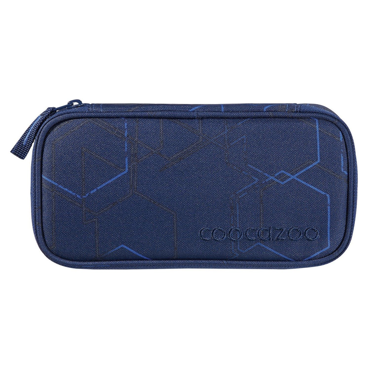 coocazoo Federtasche Schlampermäppchen Blue Motion