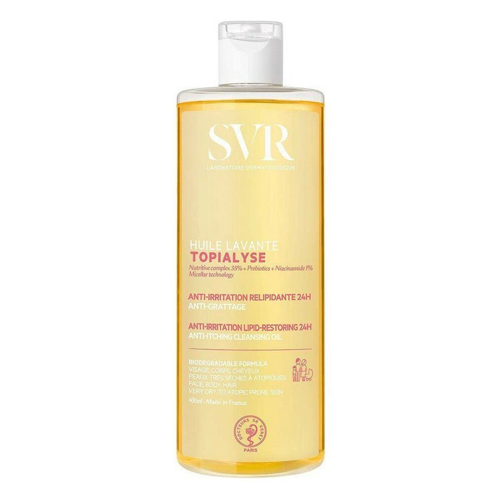 SVR Duschpflege TOPIALYSE huile micellaire 400ml
