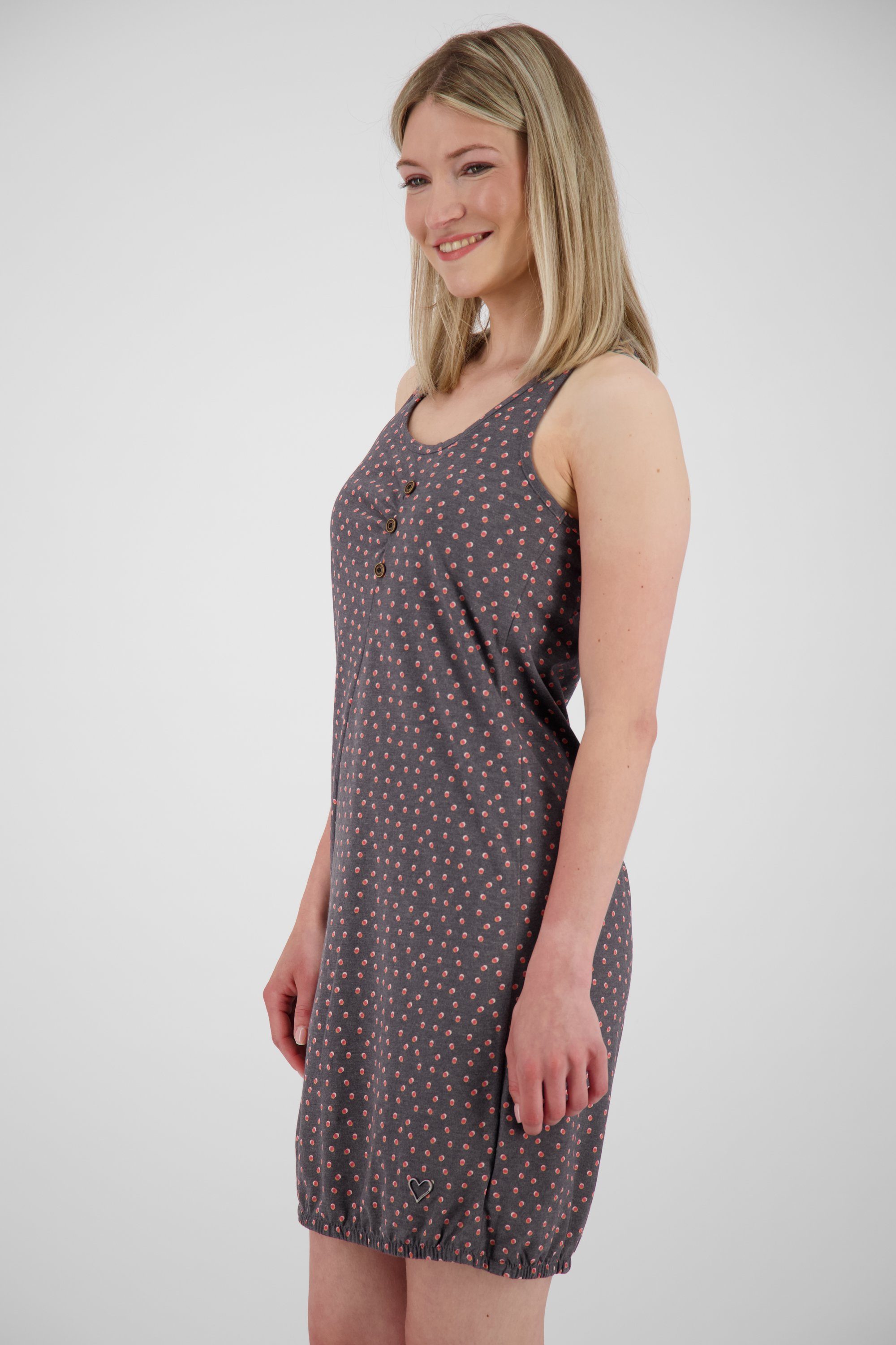 Alife & Kickin Sommerkleid Damen CameronAK B